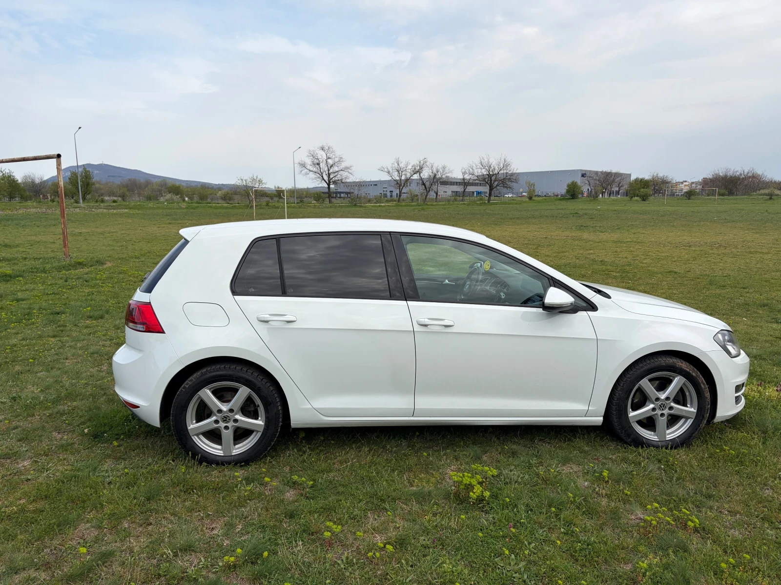 VW Golf 2, 0 TDI-DSG, снимка 6 - Автомобили и джипове - 54274124