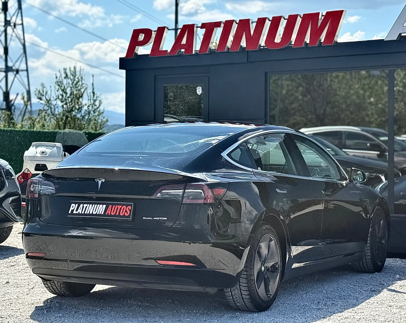 Tesla Model 3 Dual Motor Long Range* �������*  | Mobile.bg � ����������� 8