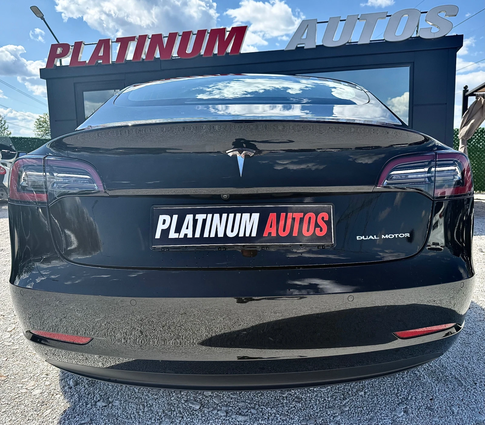 Tesla Model 3 Dual Motor Long Range* �������*  | Mobile.bg � ����������� 6