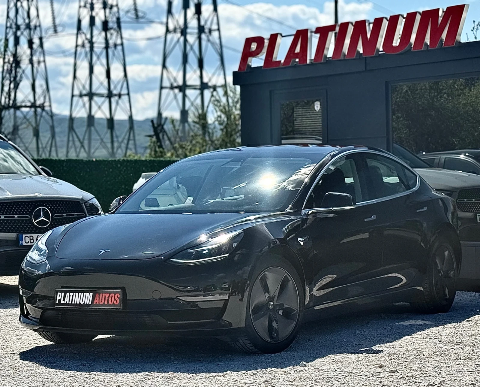 Tesla Model 3 Dual Motor Long Range* �������*  | Mobile.bg � ����������� 3