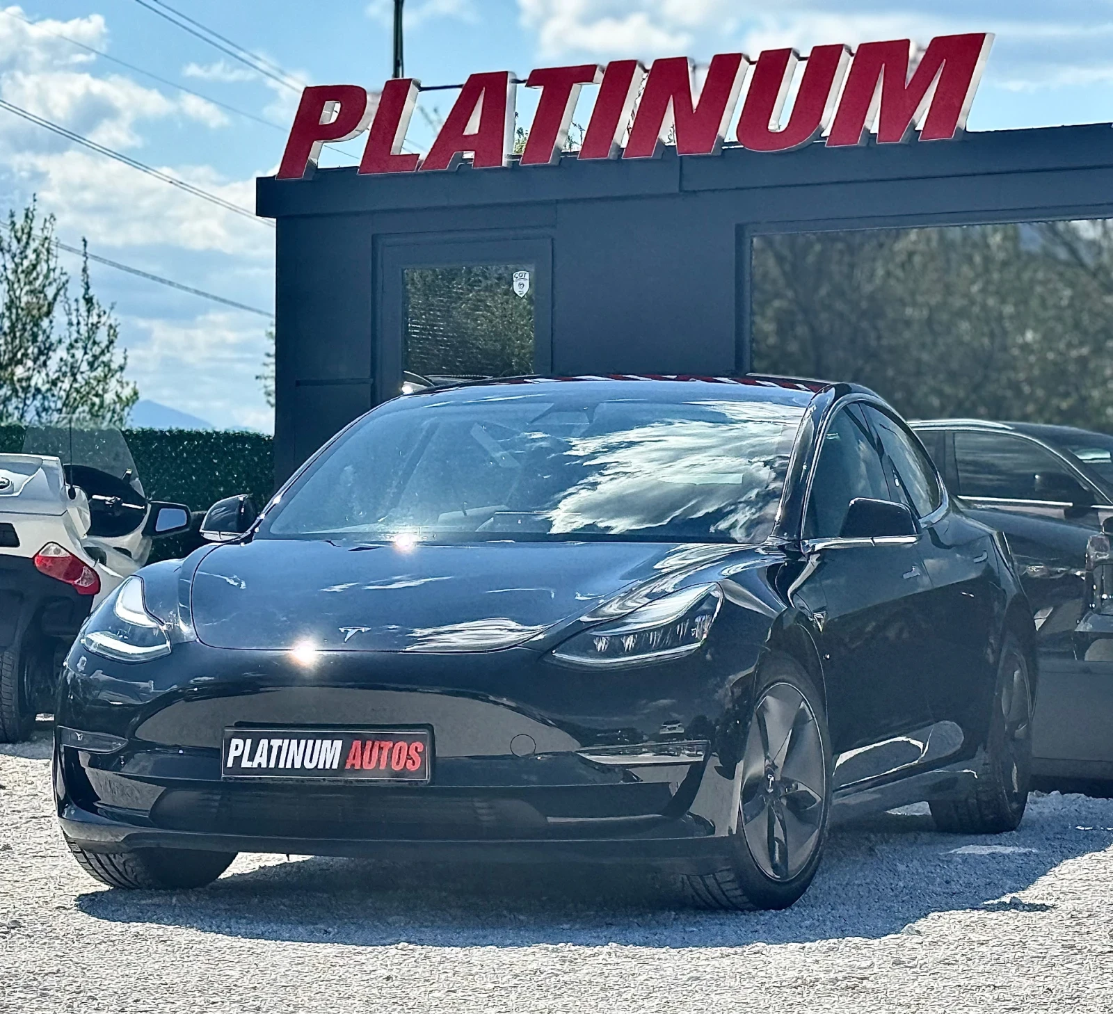 Tesla Model 3 Dual Motor Long Range* �������*  | Mobile.bg � ����������� 2