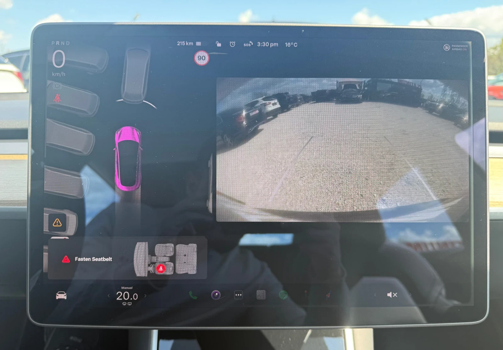 Tesla Model 3 Dual Motor Long Range* �������*  | Mobile.bg � ����������� 17