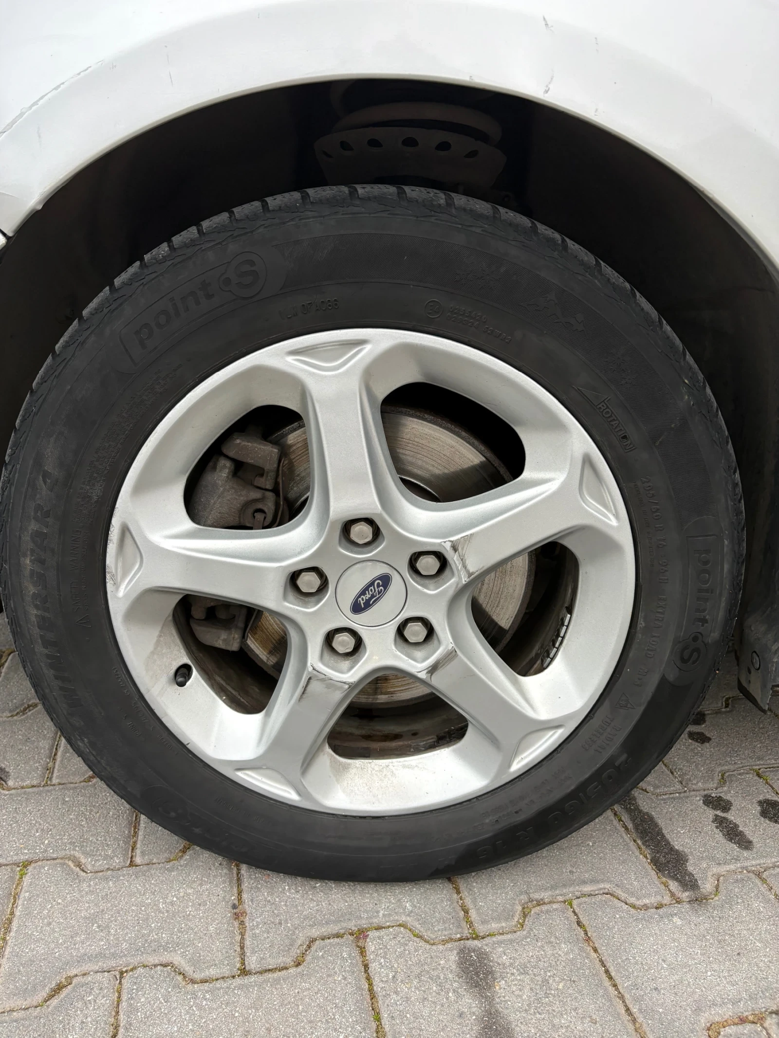 Ford Mondeo 1.8 TDCi, снимка 8 - Автомобили и джипове - 54295763