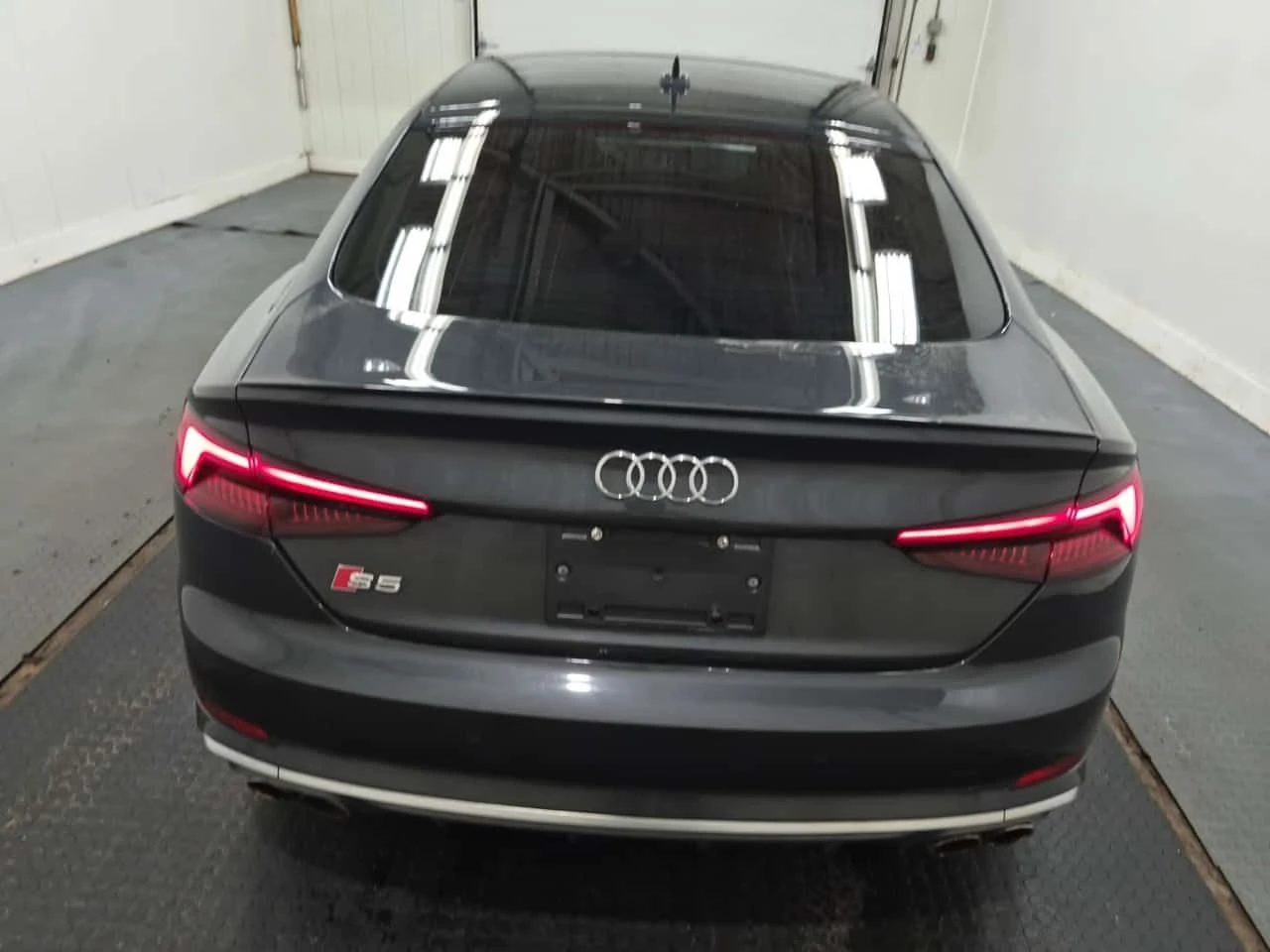 Audi S5 * TECHNIK * CARFAX * ЧЕРВЕН САЛОН * АВТОКРЕДИТ * , снимка 5 - Автомобили и джипове - 54914852