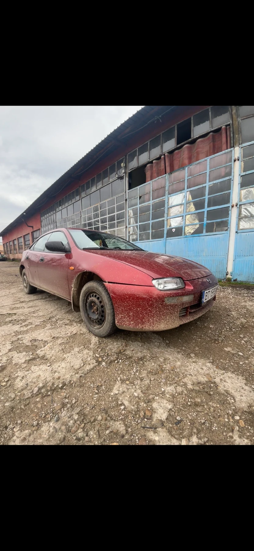 Mazda 323 Продавам Мазда 323 F BA , снимка 12 - Автомобили и джипове - 54929059