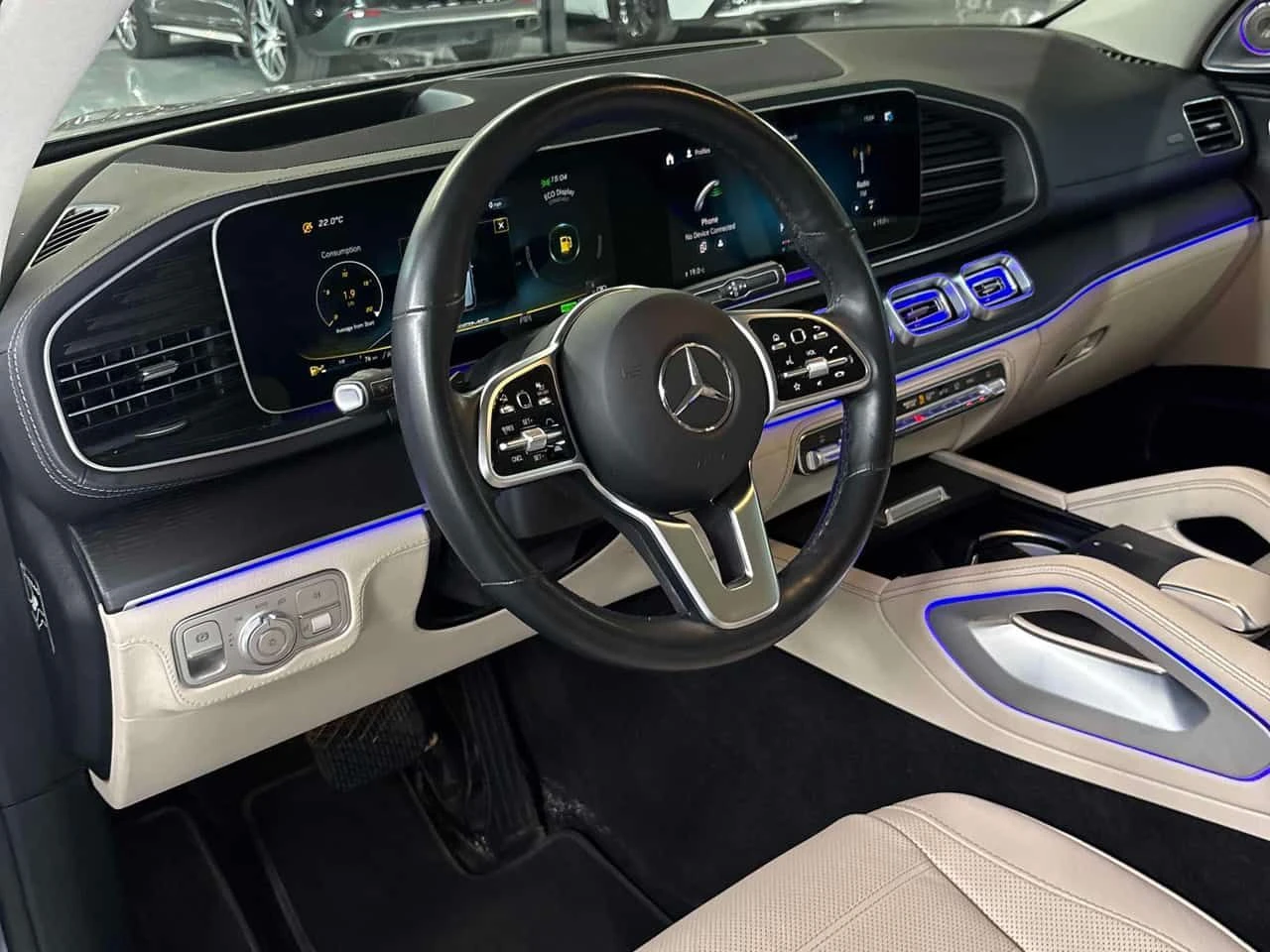 Mercedes-Benz GLE 450 CARFAX GLE 53 PACK, снимка 5 - Автомобили и джипове - 54955199