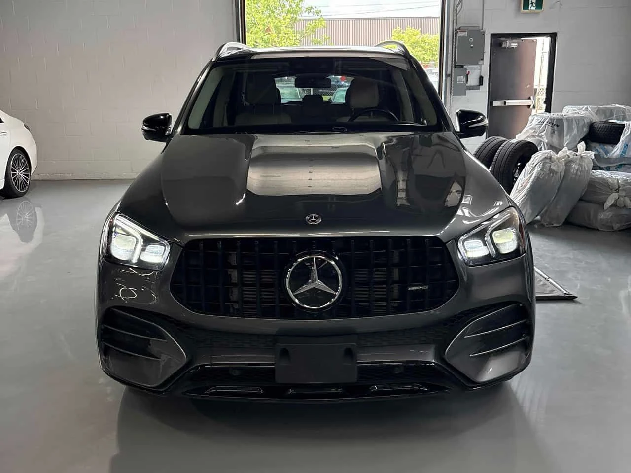 Mercedes-Benz GLE 450 CARFAX GLE 53 PACK, снимка 6 - Автомобили и джипове - 54955199