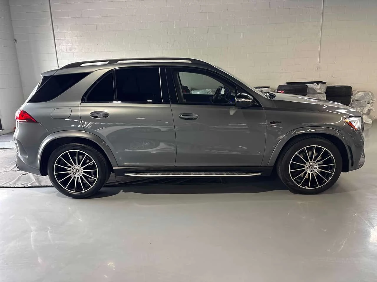 Mercedes-Benz GLE 450 CARFAX GLE 53 PACK, снимка 3 - Автомобили и джипове - 54955199
