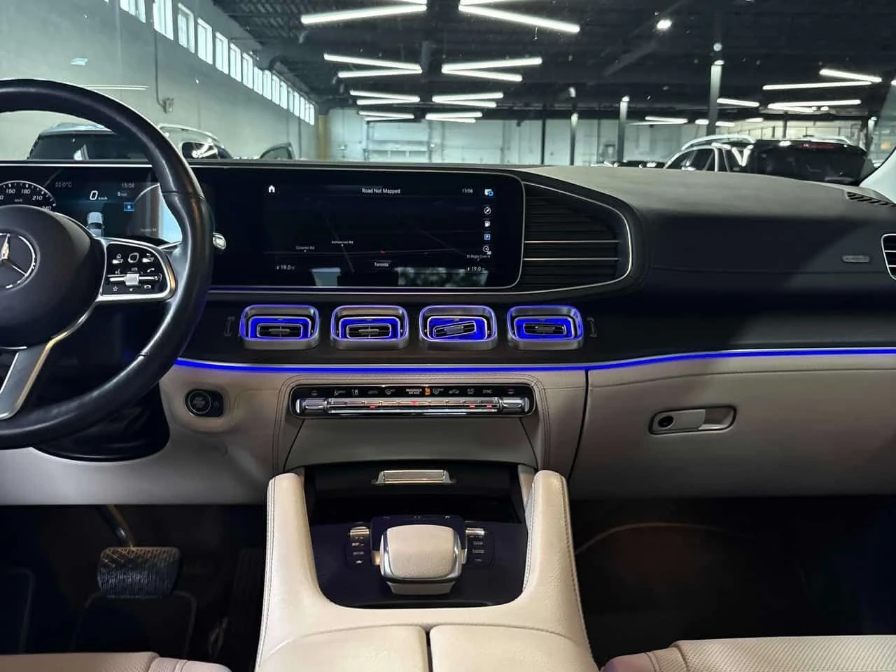Mercedes-Benz GLE 450 CARFAX GLE 53 PACK, снимка 9 - Автомобили и джипове - 54955199