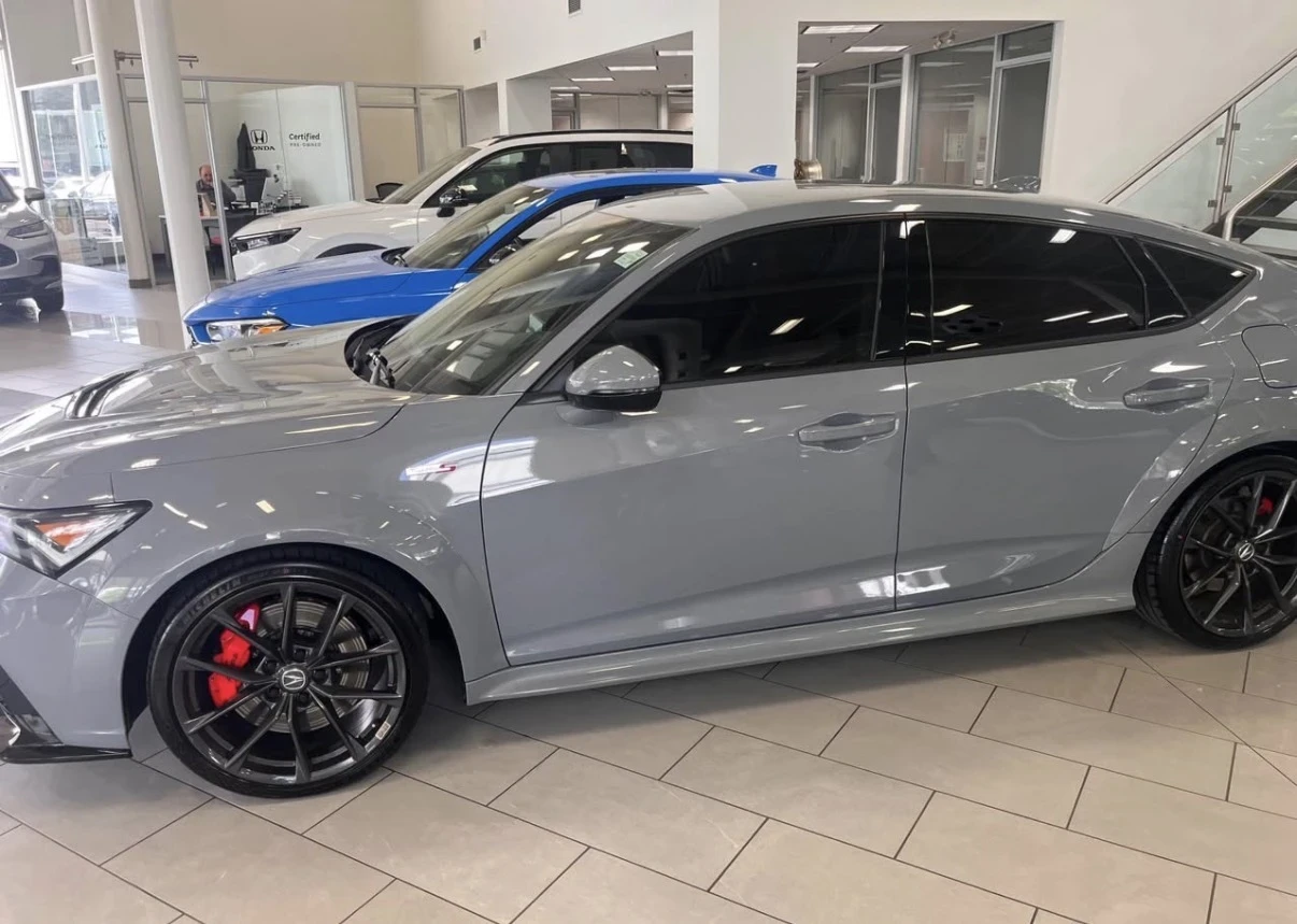 Acura Integra TYPE S * 2026 * 9623КМ * CARFAX * РЪЧКА * , снимка 2 - Автомобили и джипове - 54967583