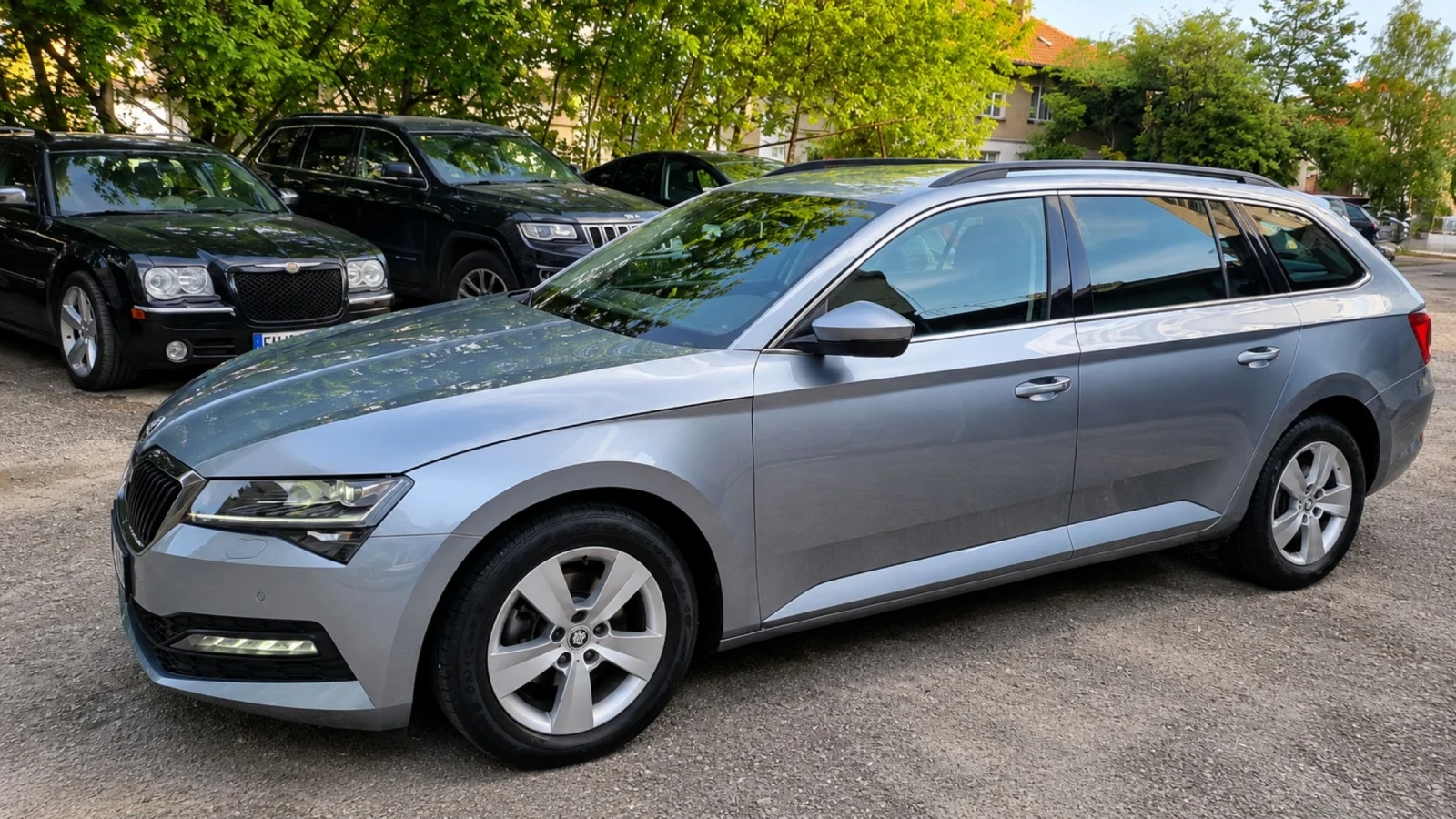 Skoda Superb Bussines, снимка 2 - Автомобили и джипове - 55036133