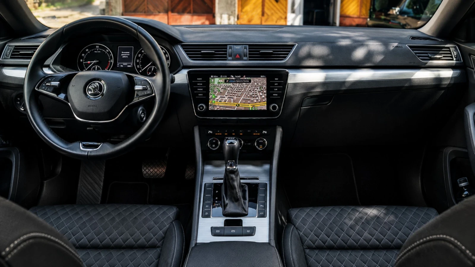 Skoda Superb Bussines, снимка 7 - Автомобили и джипове - 55036133