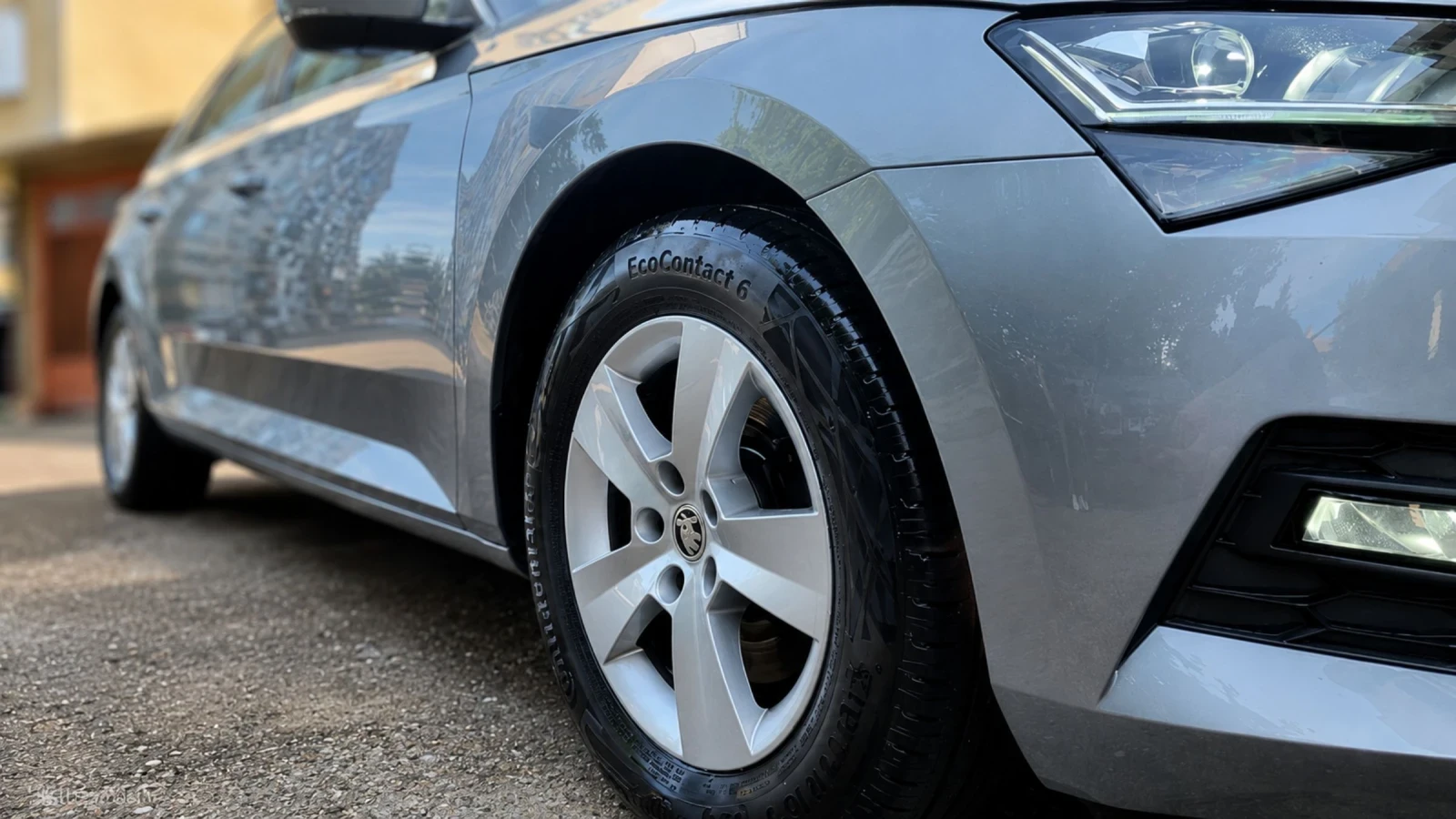 Skoda Superb Bussines, снимка 5 - Автомобили и джипове - 55036133