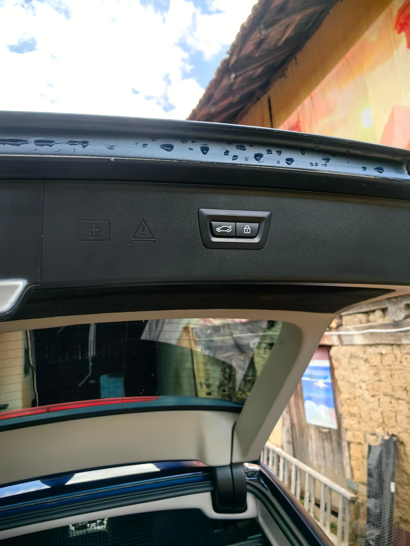 BMW 530 XD M пакет, снимка 14 - Автомобили и джипове - 55700269