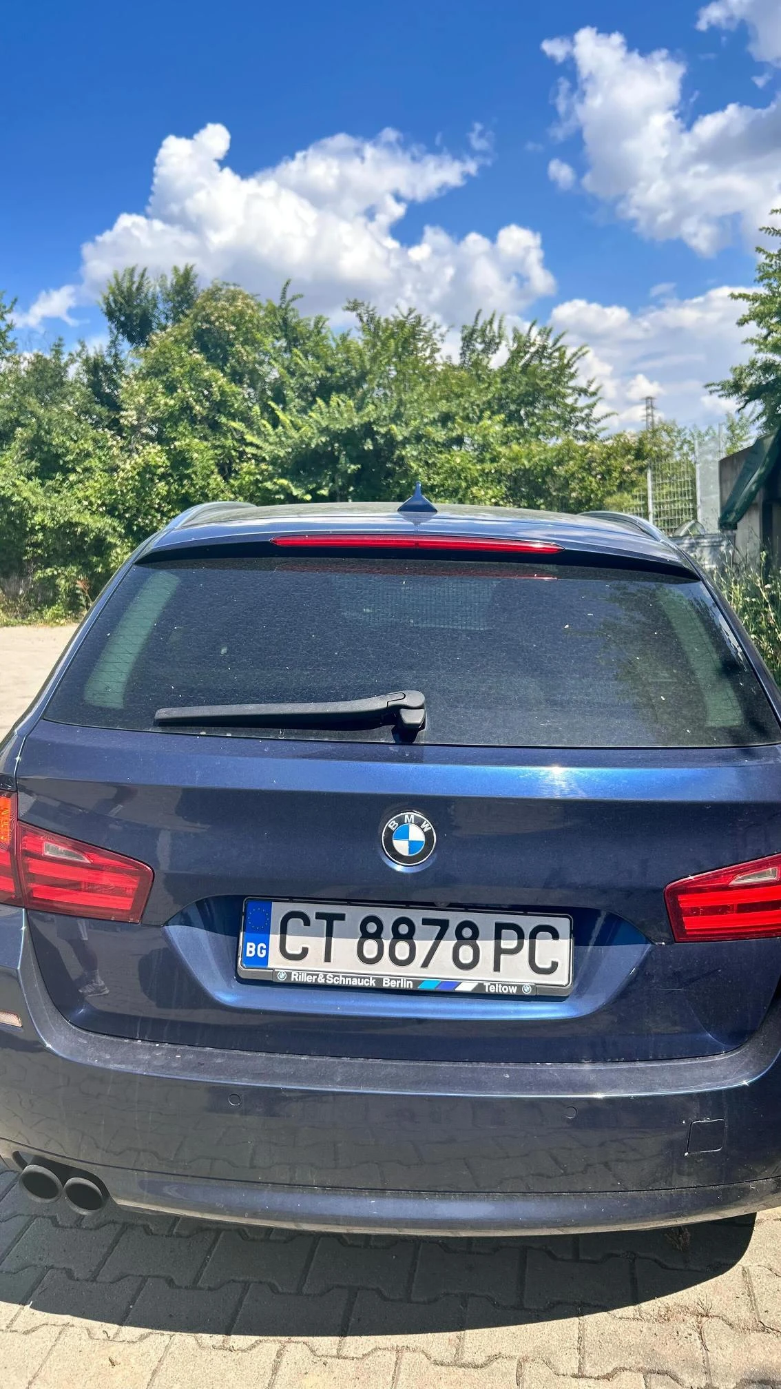 BMW 530 XD M пакет, снимка 9 - Автомобили и джипове - 55069343