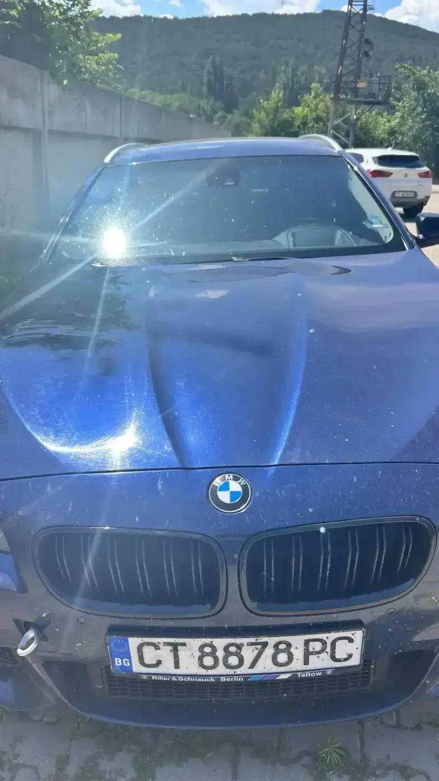 BMW 530 XD M пакет