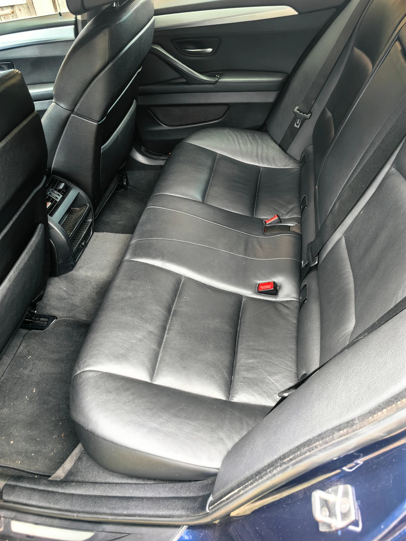 BMW 530 XD M пакет, снимка 15 - Автомобили и джипове - 55700269