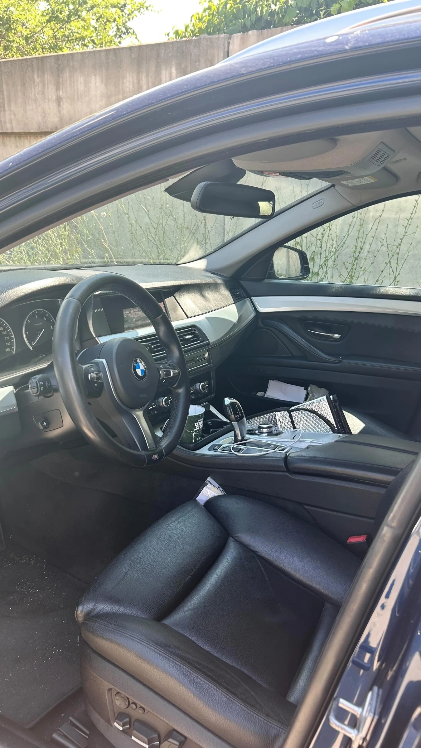 BMW 530 XD M пакет, снимка 4 - Автомобили и джипове - 55069343