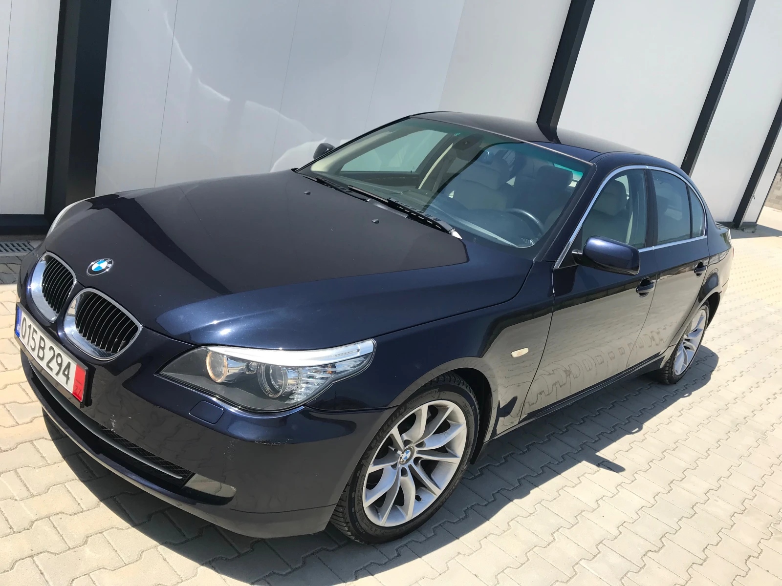 BMW 530 3.0 197 FACELIFT
