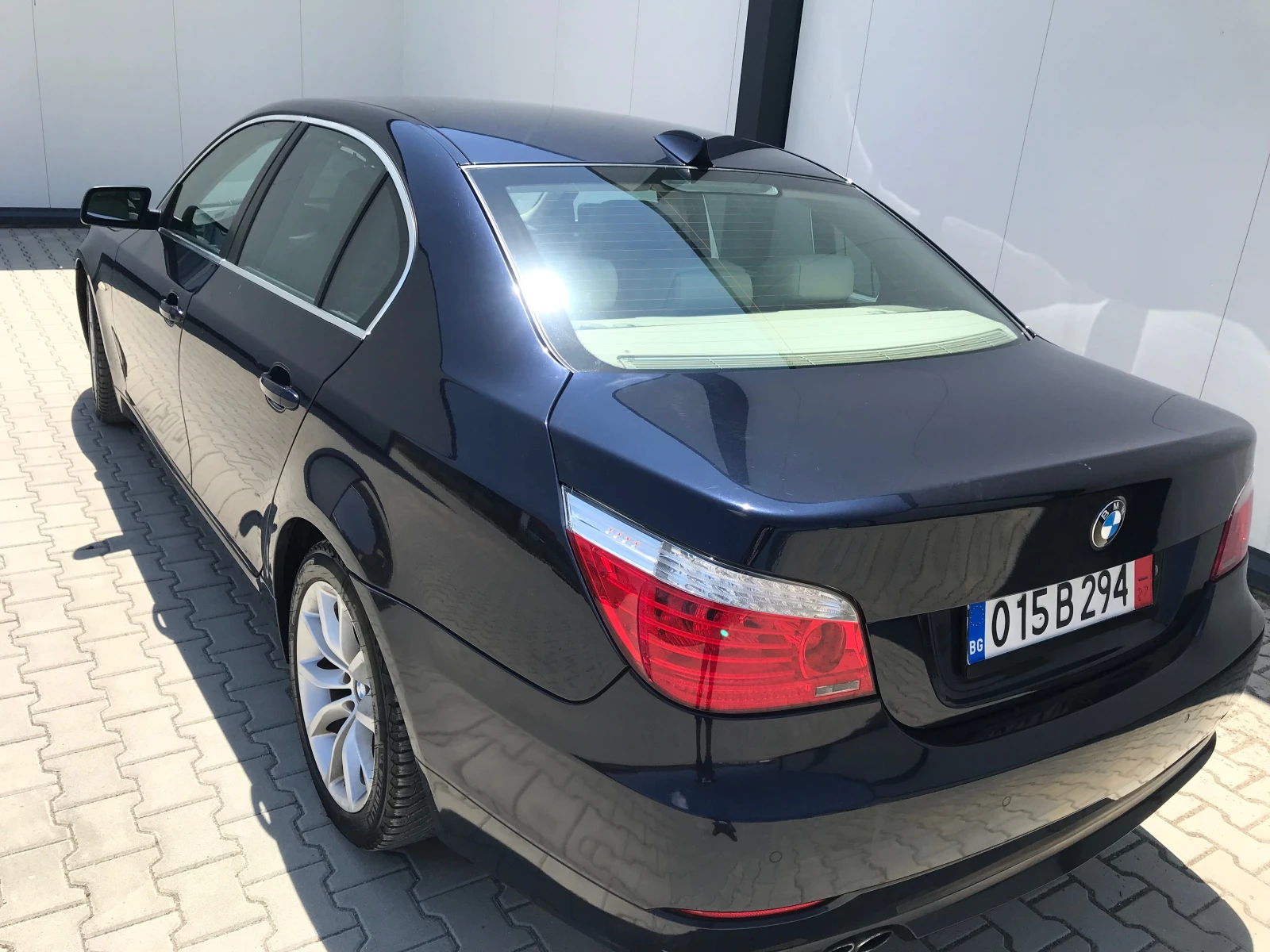 BMW 530 3.0 197 FACELIFT, снимка 8 - Автомобили и джипове - 55088855