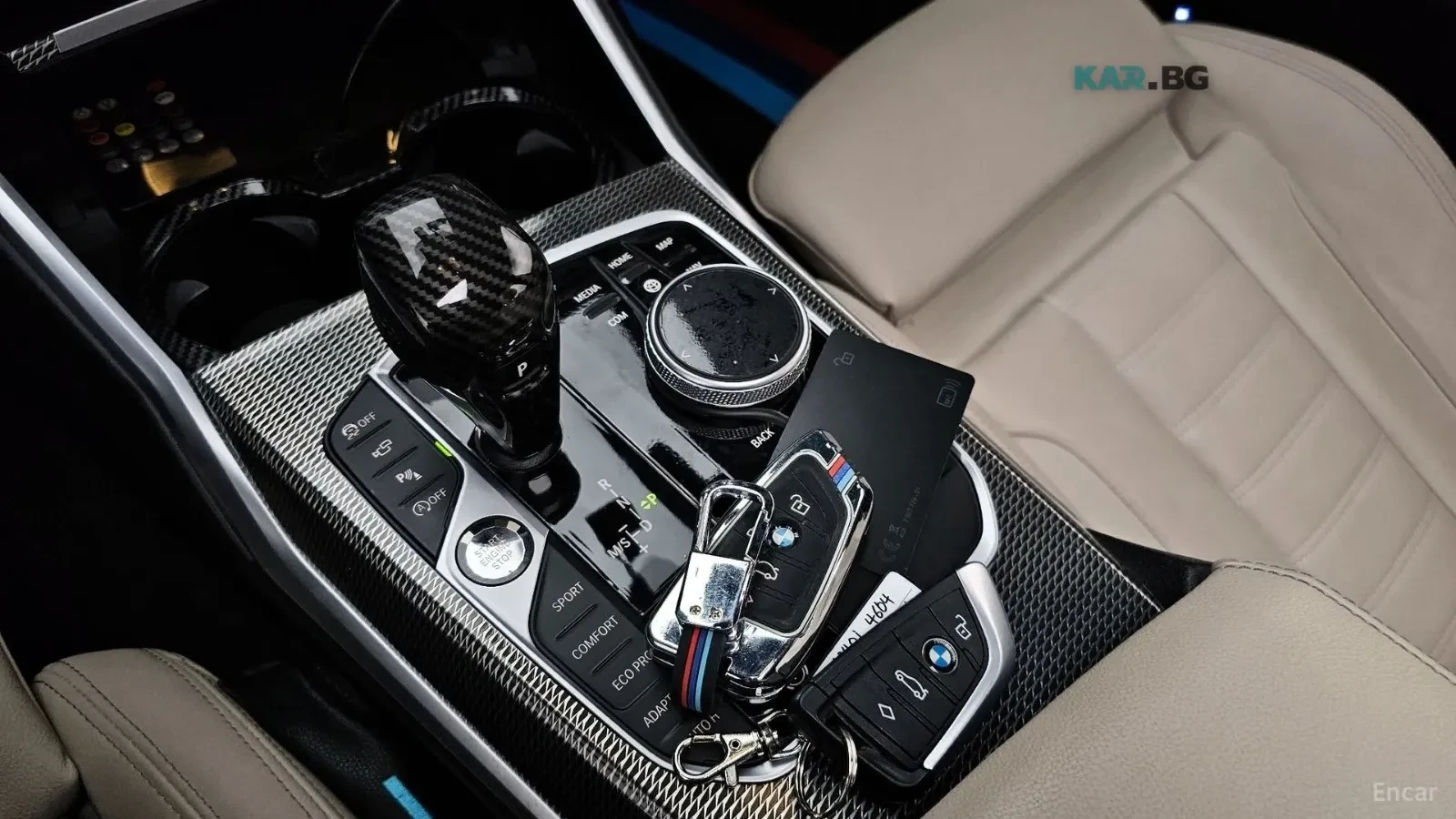 BMW 340 M SPORT* КОЖА* ПОДГРЕВ* HEADUP* 360* PANO, снимка 2 - Автомобили и джипове - 55121660