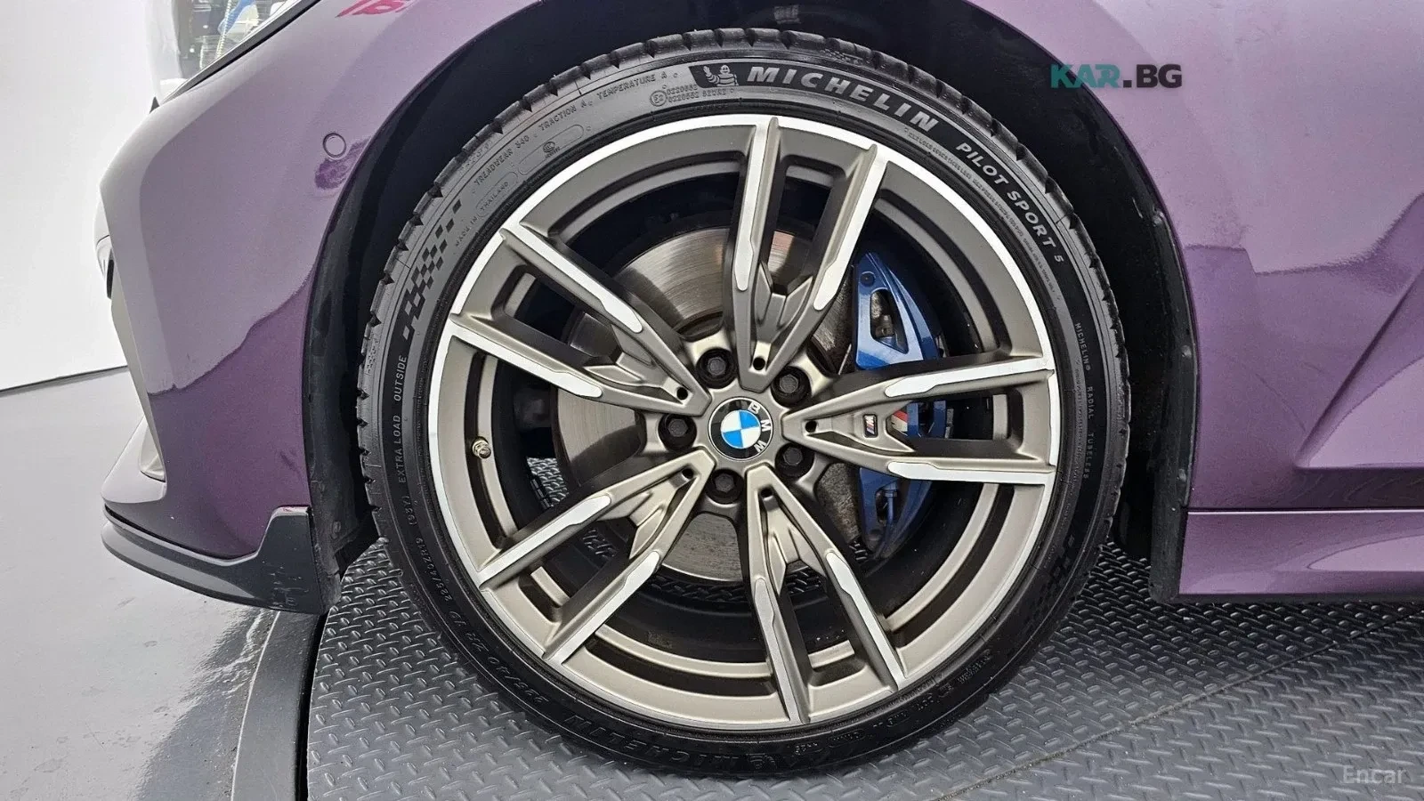 BMW 340 M SPORT* КОЖА* ПОДГРЕВ* HEADUP* 360* PANO, снимка 14 - Автомобили и джипове - 55121660