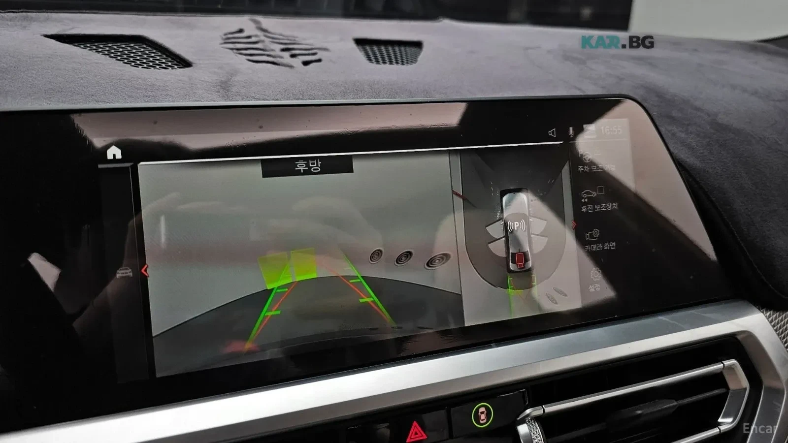 BMW 340 M SPORT* КОЖА* ПОДГРЕВ* HEADUP* 360* PANO, снимка 8 - Автомобили и джипове - 55121660