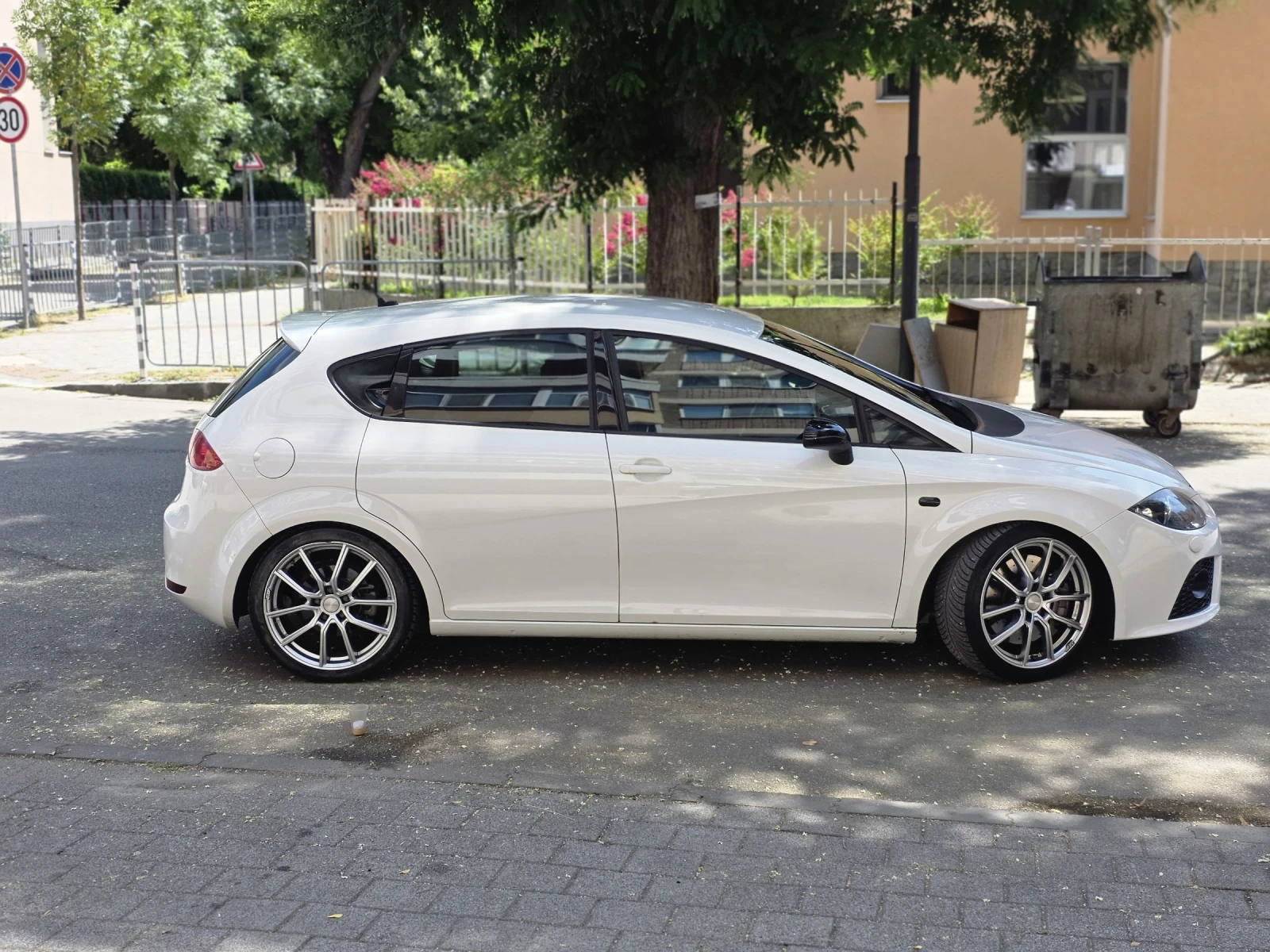Seat Leon CUPRA-320к.с., снимка 5 - Автомобили и джипове - 55390387