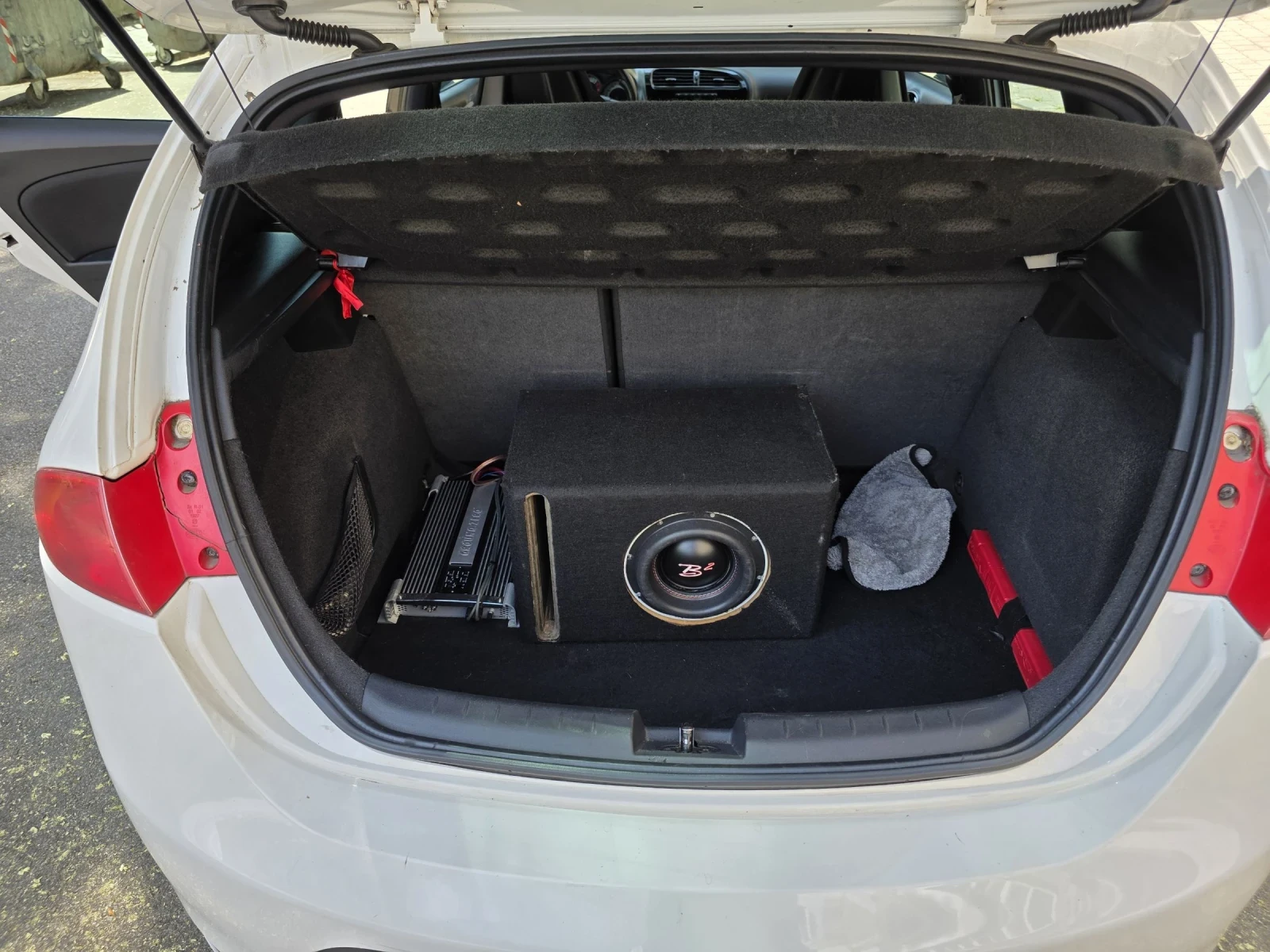 Seat Leon CUPRA-320к.с., снимка 11 - Автомобили и джипове - 55390387
