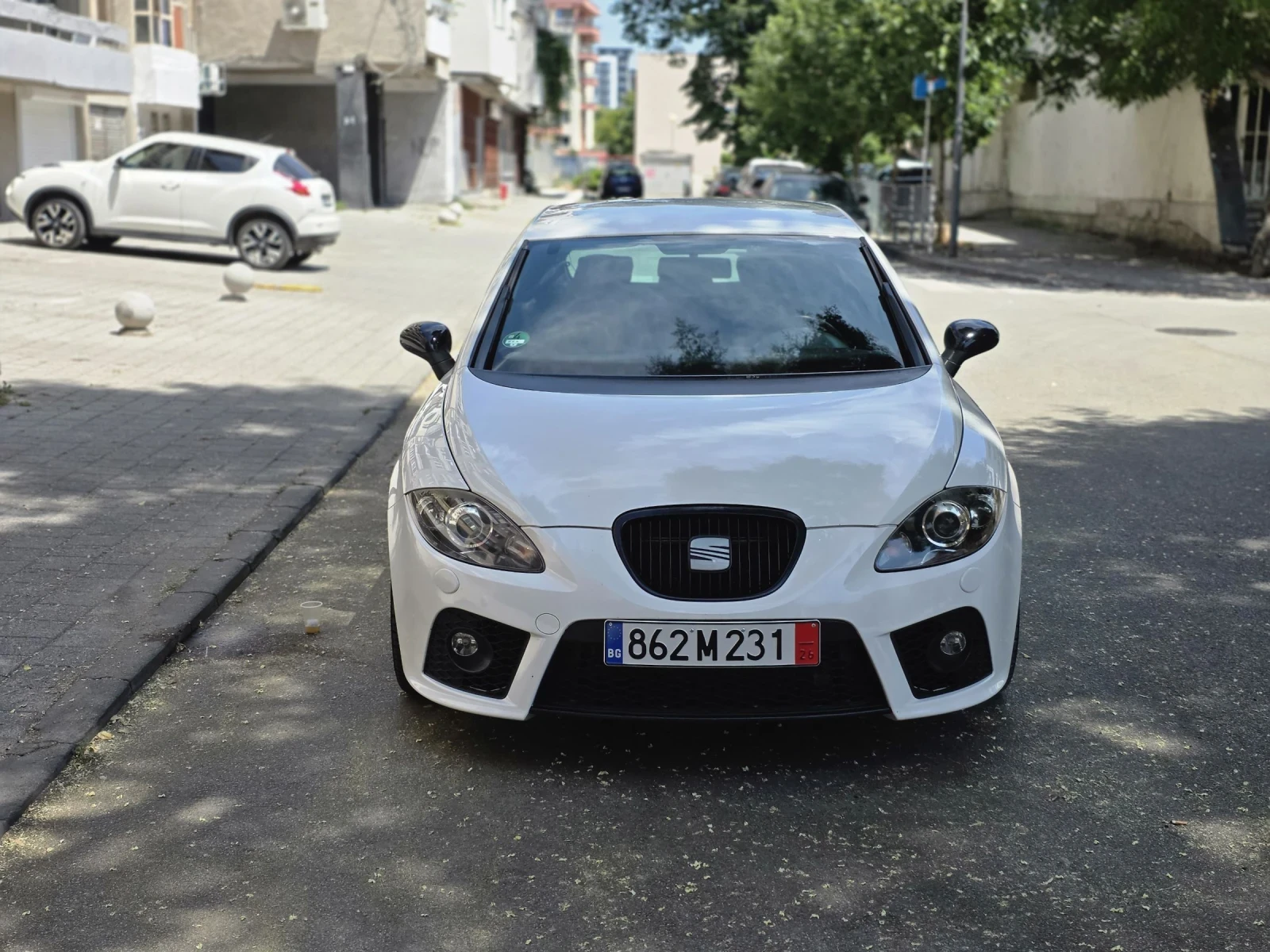 Seat Leon CUPRA-320к.с., снимка 2 - Автомобили и джипове - 55390387