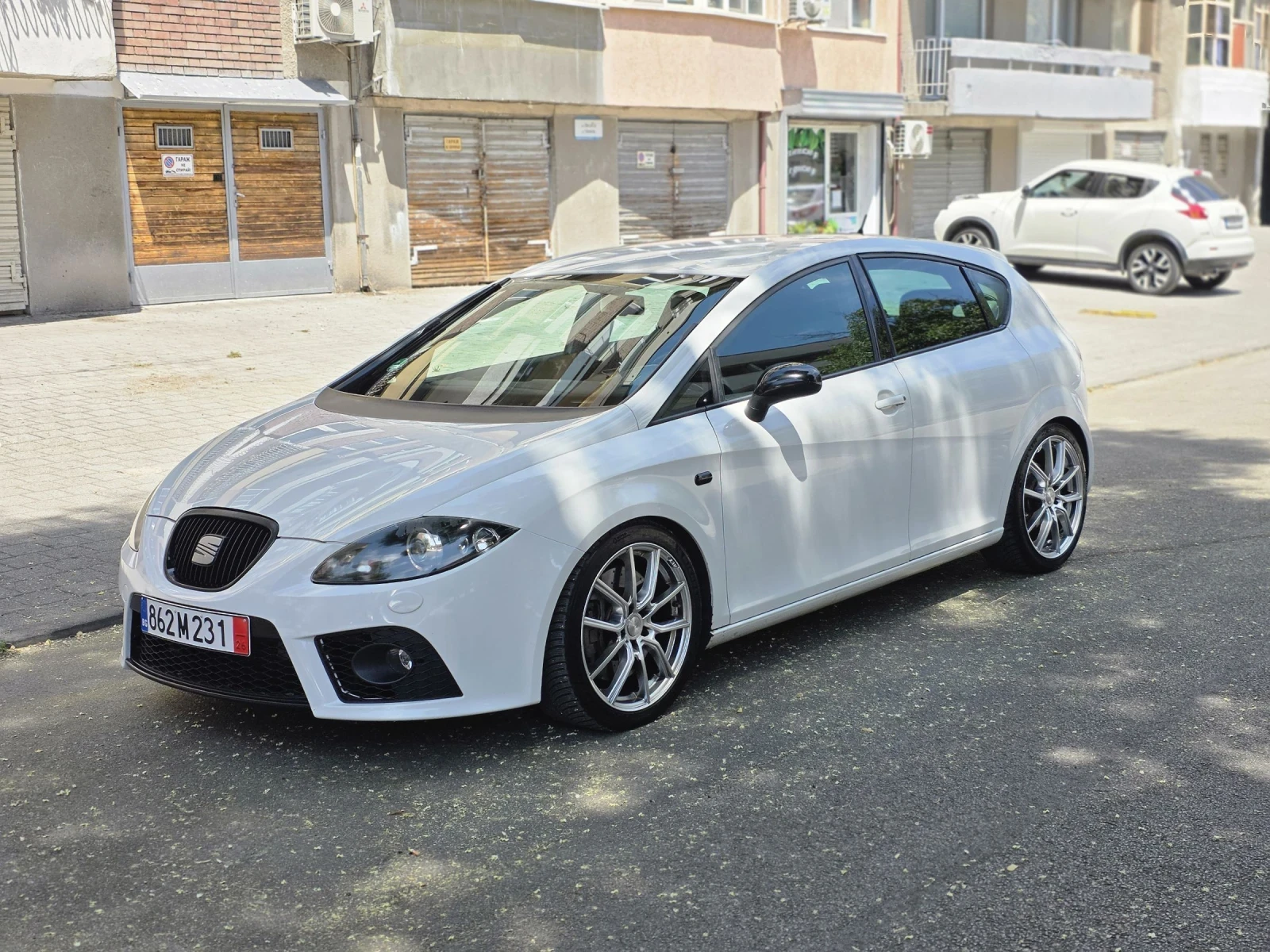 Seat Leon CUPRA-320к.с.
