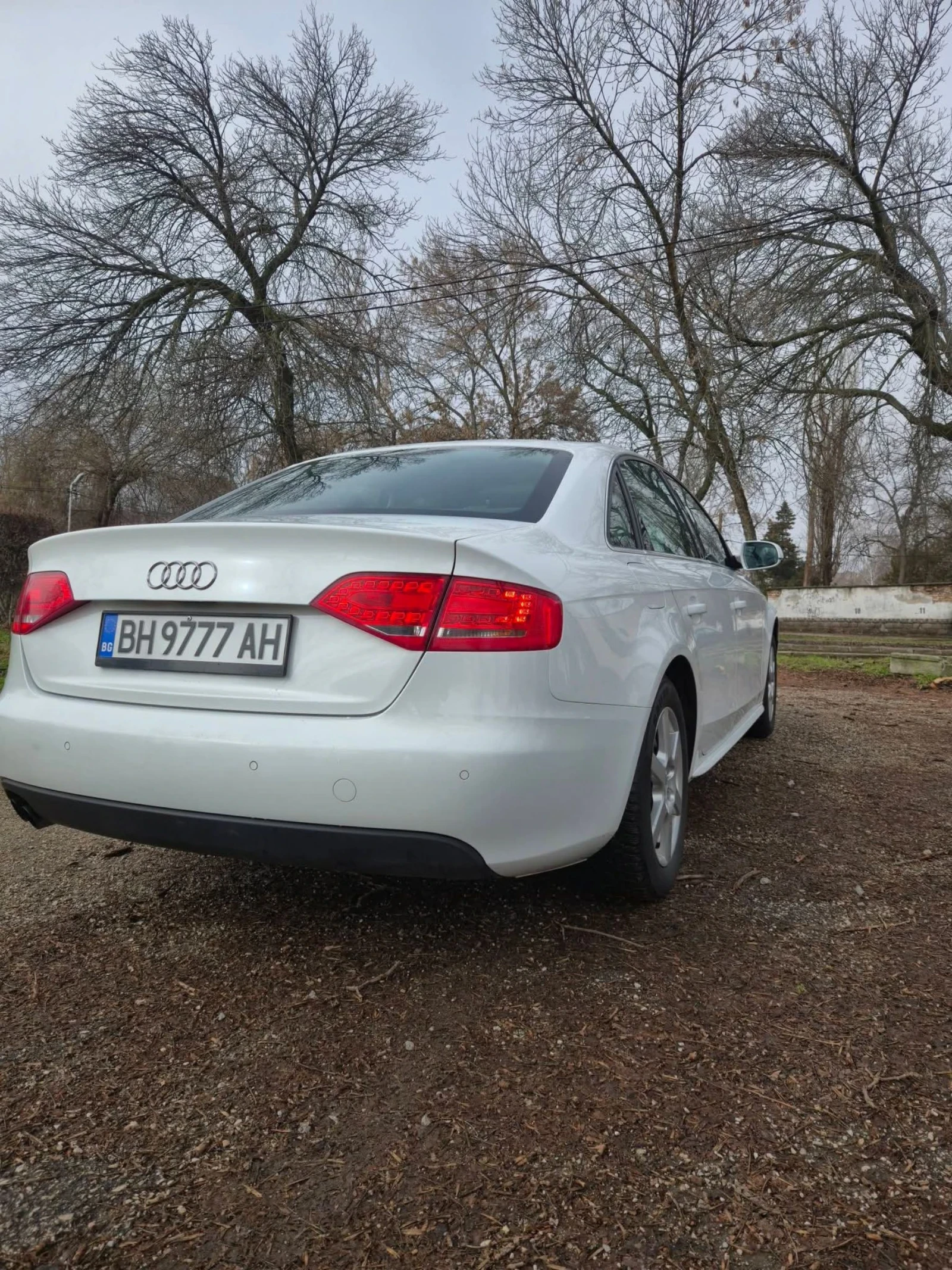Audi A4 1.8TFSI , снимка 6 - Автомобили и джипове - 55405264