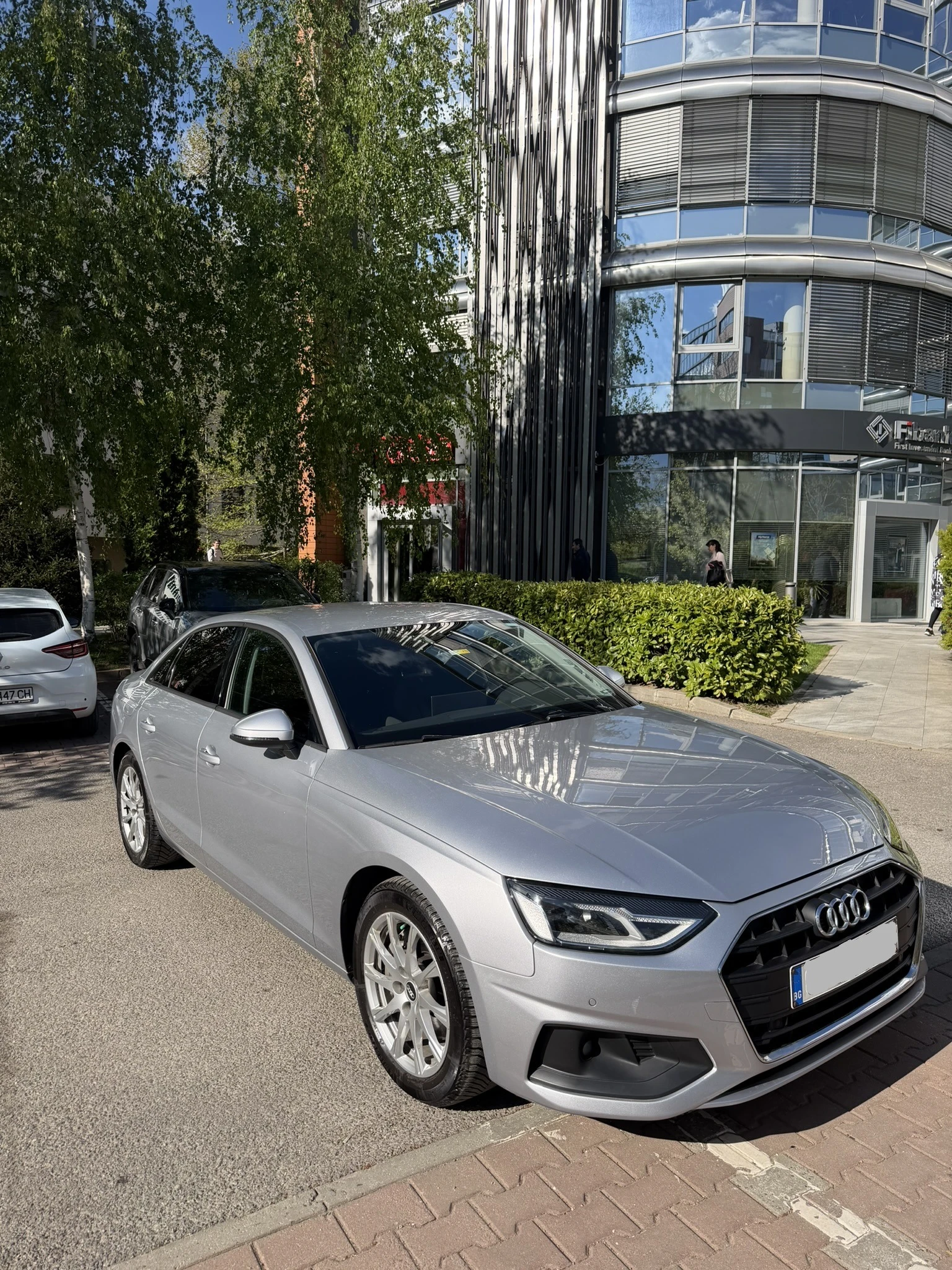 Audi A4 Limousine 40 TDI Mild Hybrid, снимка 2 - Автомобили и джипове - 55429240