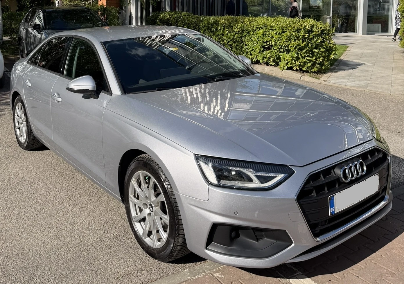 Audi A4 Limousine 40 TDI S tronic | 204 к.с. | 2021 г.