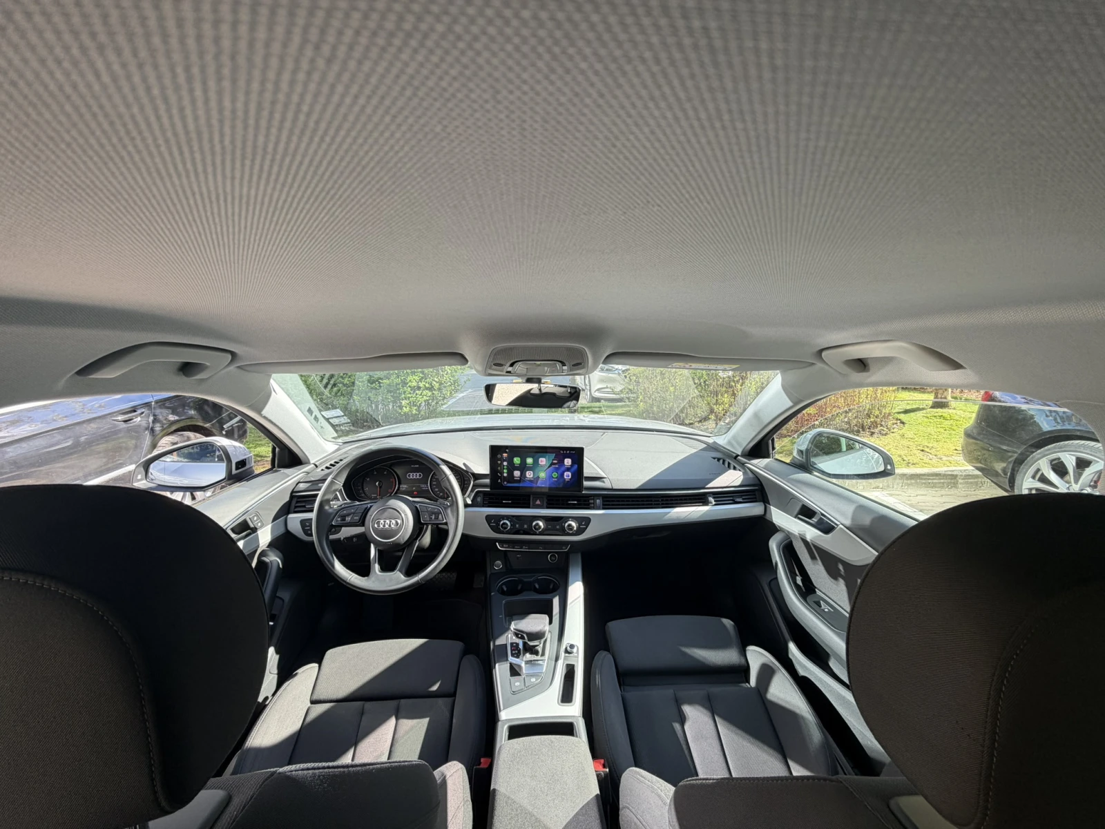 Audi A4 Limousine 40 TDI Mild Hybrid, снимка 5 - Автомобили и джипове - 55429240