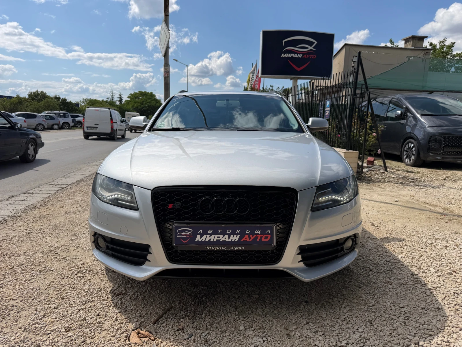 Audi A4 S-Line* , снимка 2 - Автомобили и джипове - 55434237