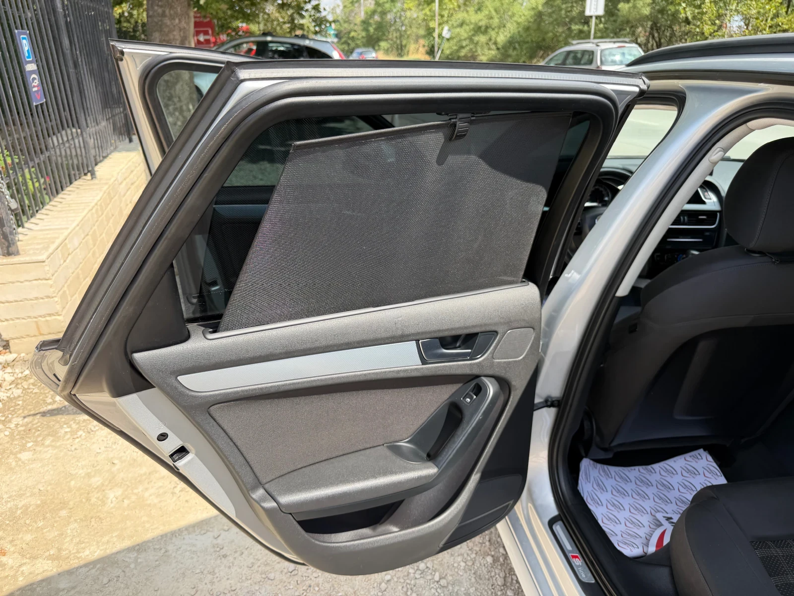 Audi A4 S-Line* , снимка 11 - Автомобили и джипове - 55434237