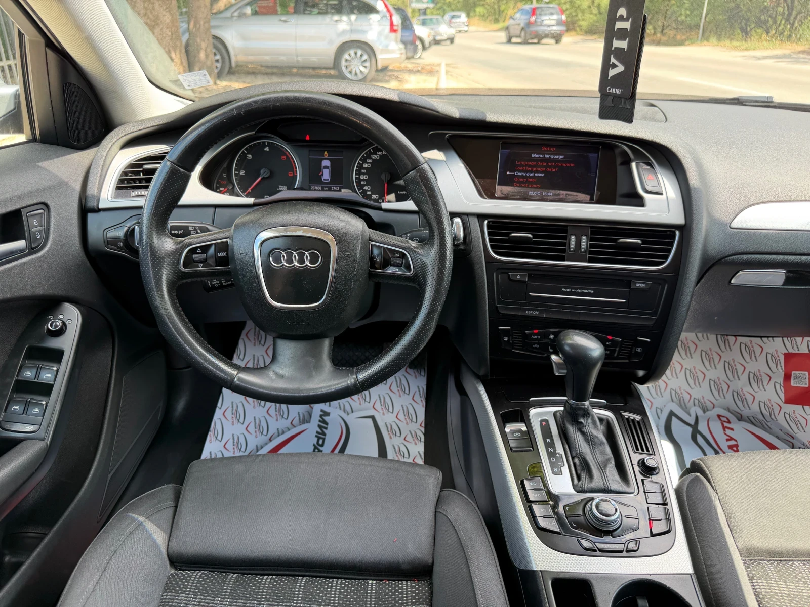 Audi A4 S-Line* , снимка 13 - Автомобили и джипове - 55434237