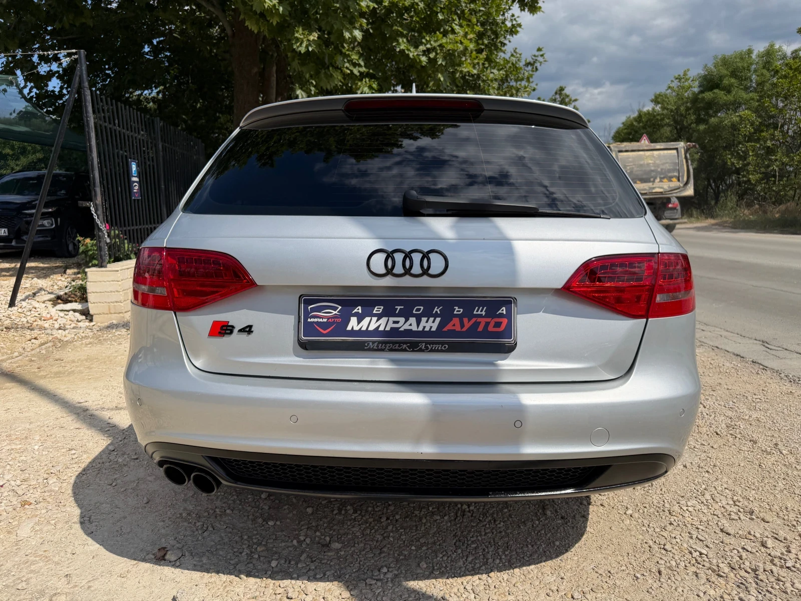 Audi A4 S-Line* , снимка 6 - Автомобили и джипове - 55434237