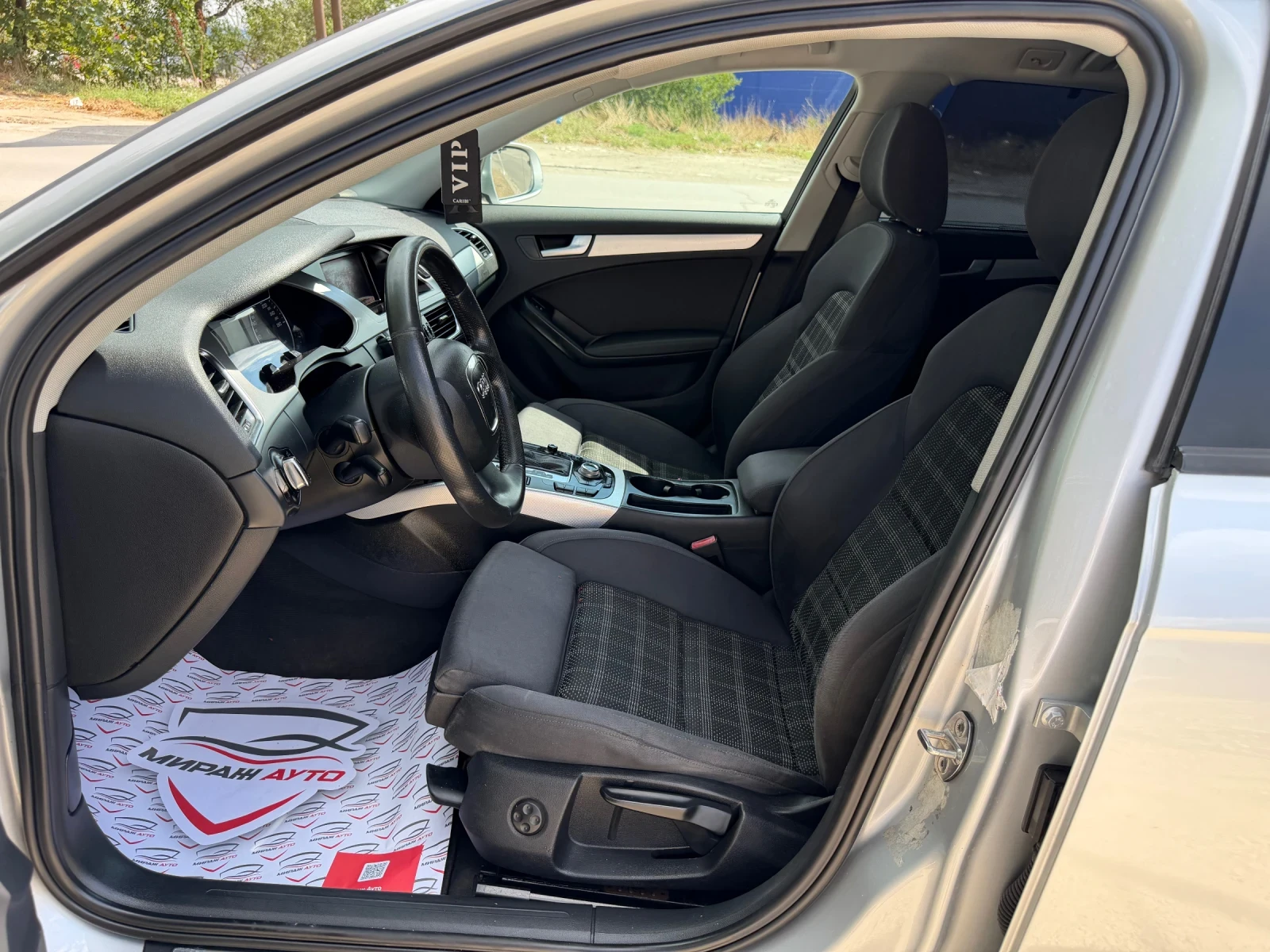 Audi A4 S-Line* , снимка 9 - Автомобили и джипове - 55434237
