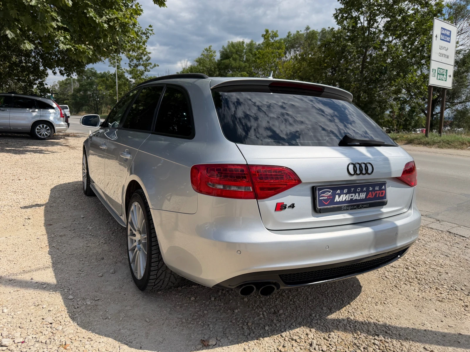 Audi A4 S-Line* , снимка 5 - Автомобили и джипове - 55434237