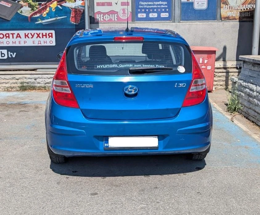 Hyundai I30 1, 4, снимка 2 - Автомобили и джипове - 55494787