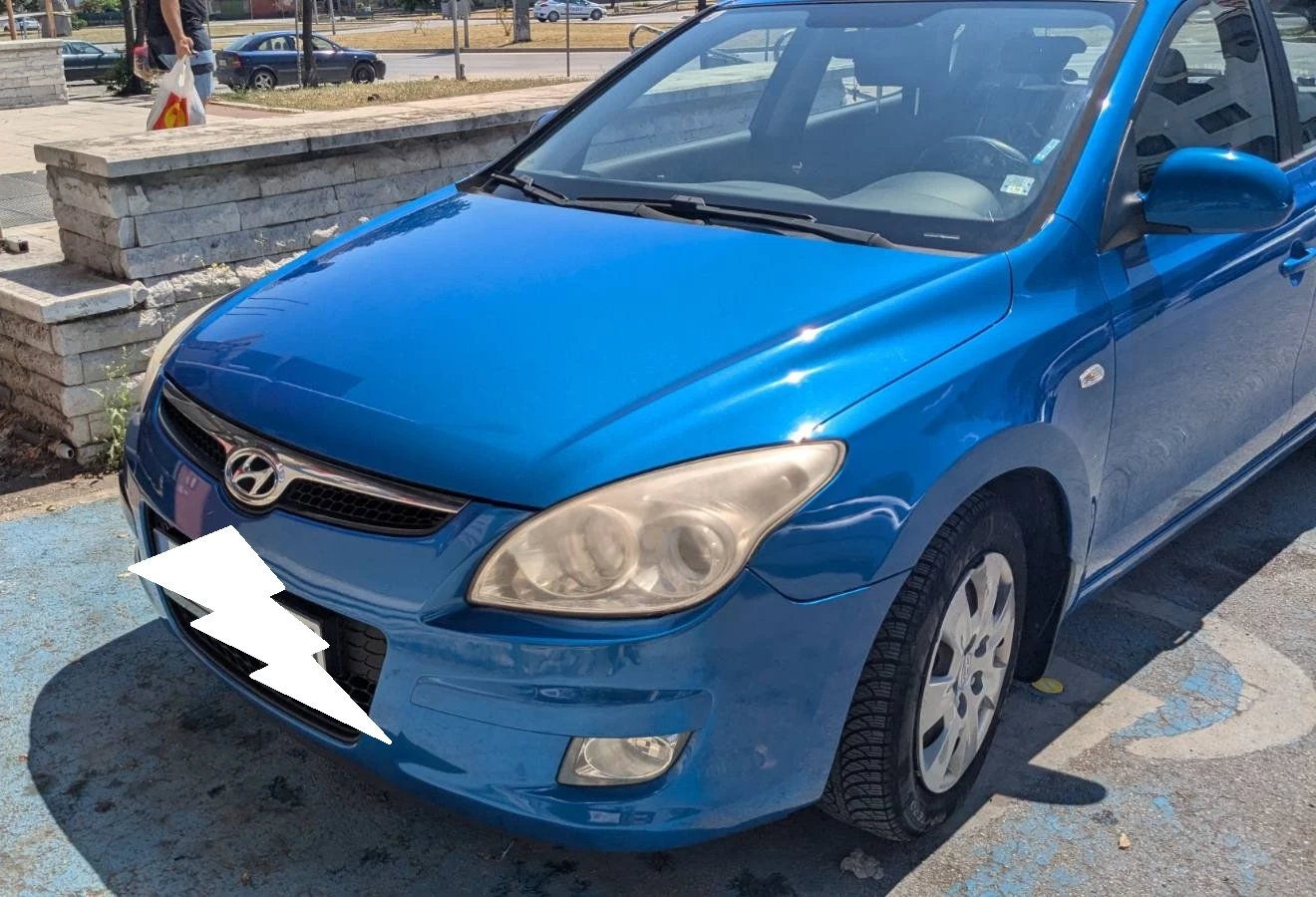 Hyundai I30 1, 4, снимка 12 - Автомобили и джипове - 55494787