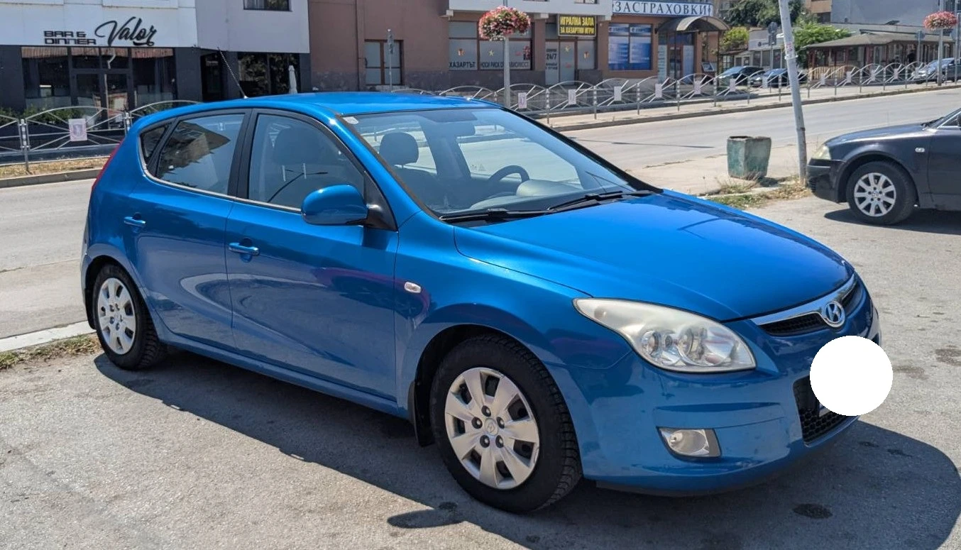 Hyundai I30 1, 4, снимка 15 - Автомобили и джипове - 55494787