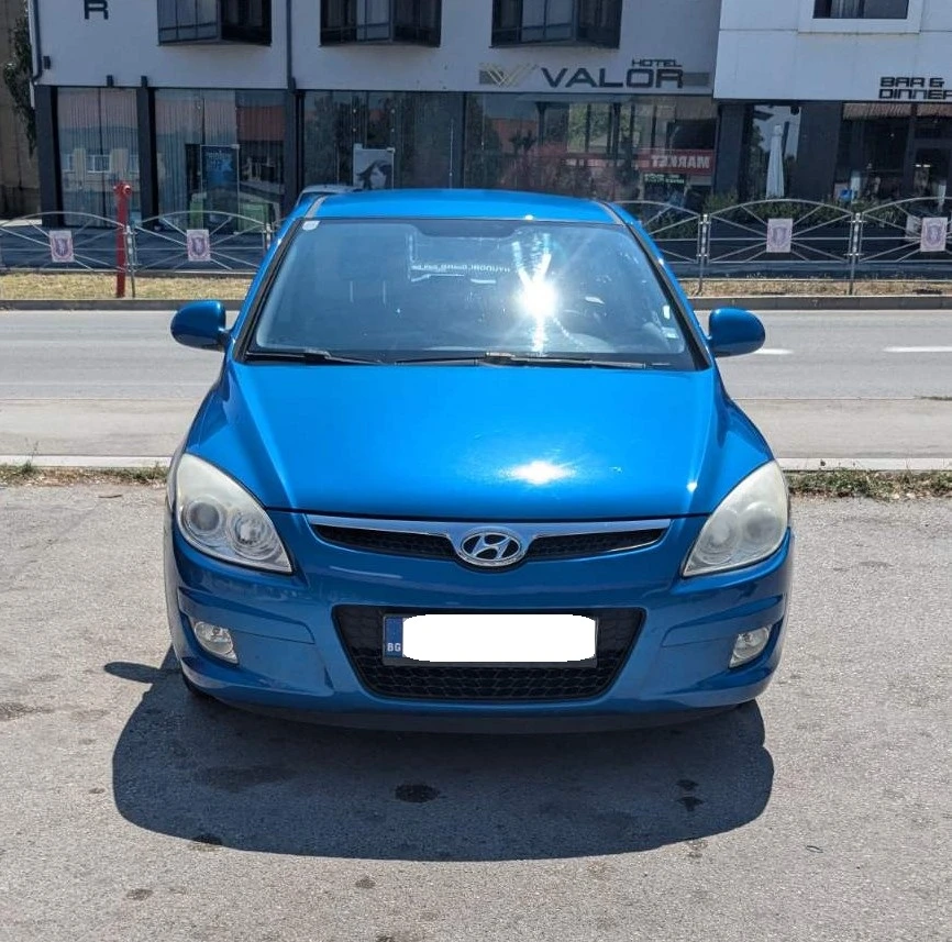 Hyundai I30 1, 4