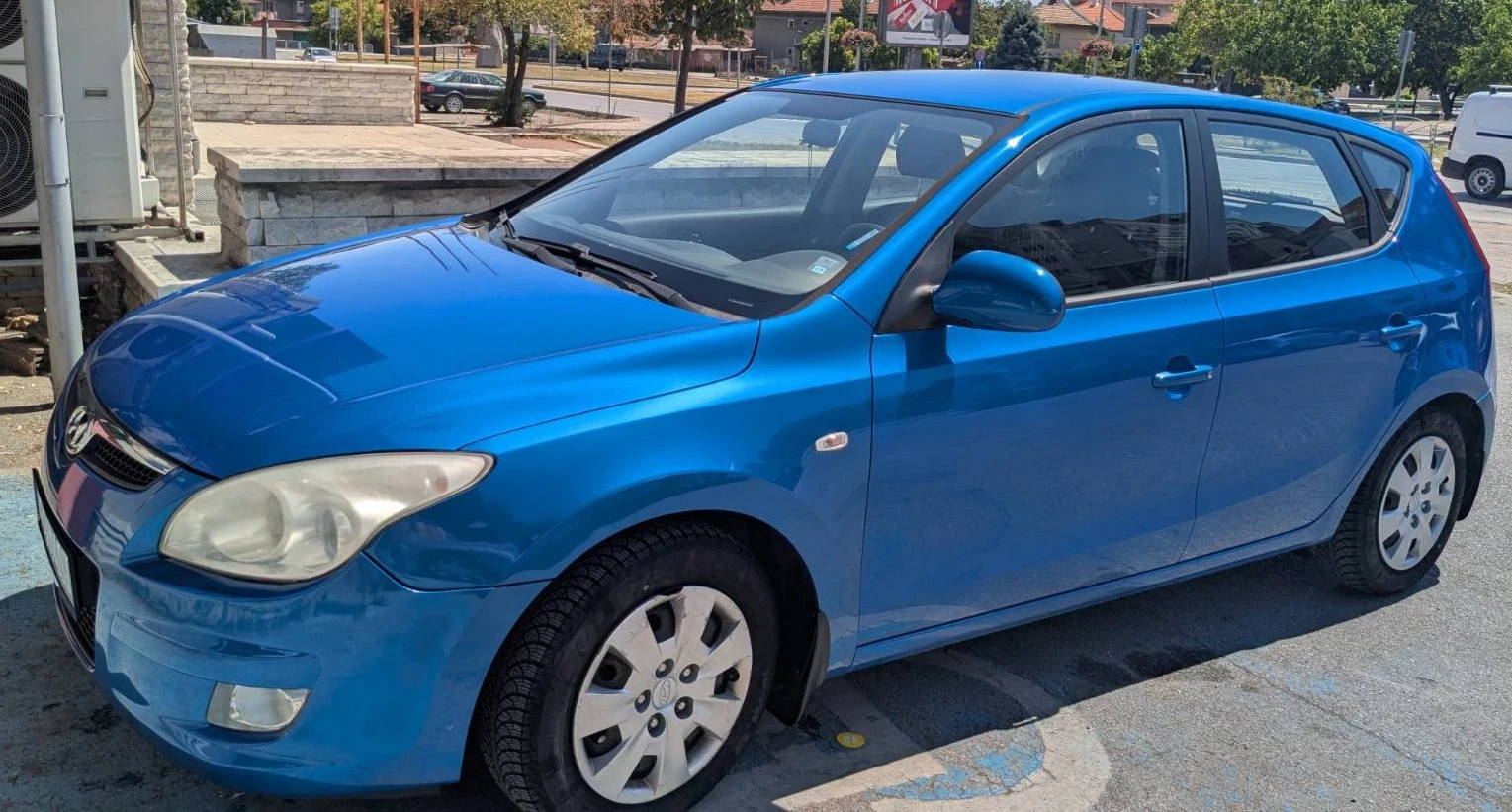 Hyundai I30 1, 4, снимка 6 - Автомобили и джипове - 55494787