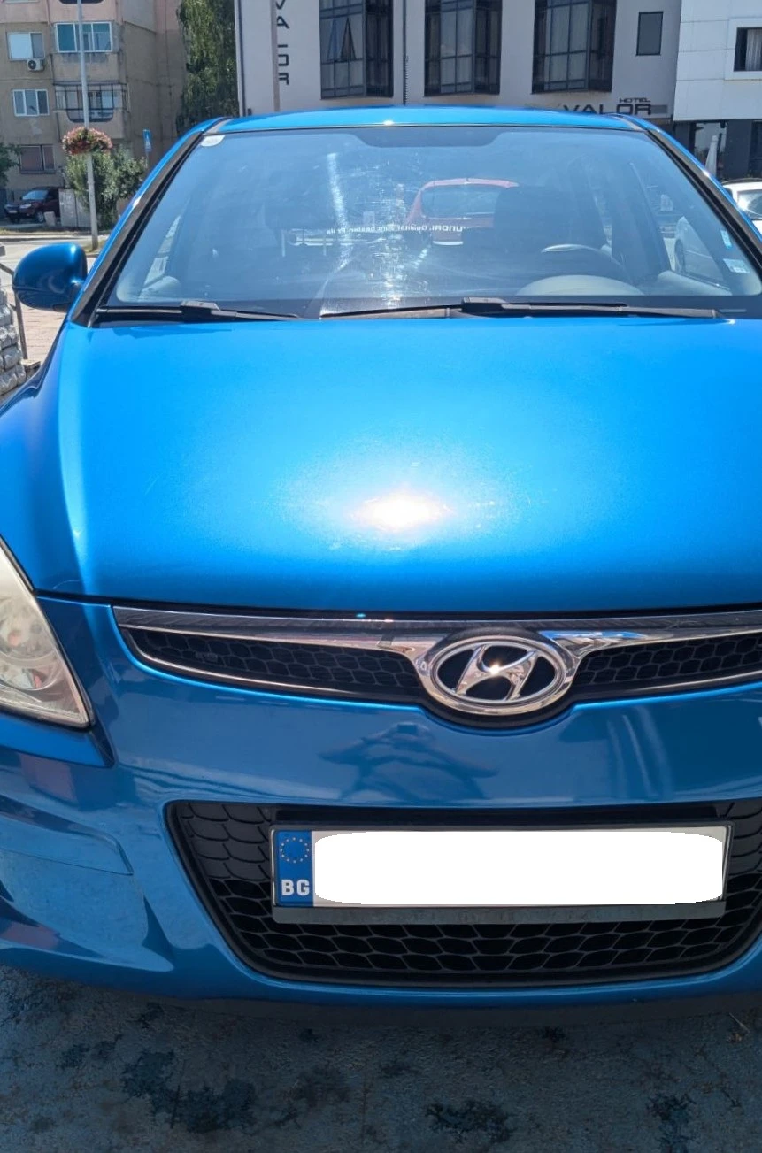 Hyundai I30 1, 4, снимка 4 - Автомобили и джипове - 55494787
