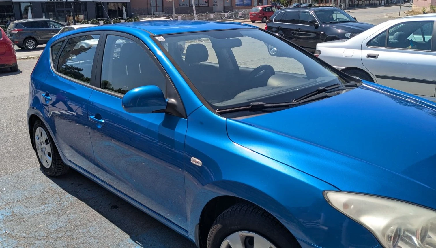 Hyundai I30 1, 4, снимка 5 - Автомобили и джипове - 55494787