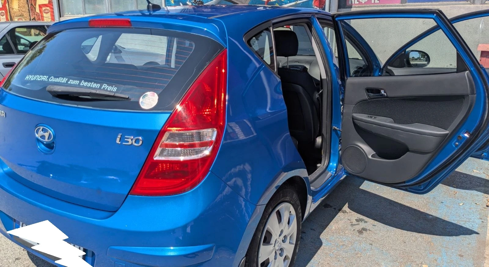 Hyundai I30 1, 4, снимка 8 - Автомобили и джипове - 55494787