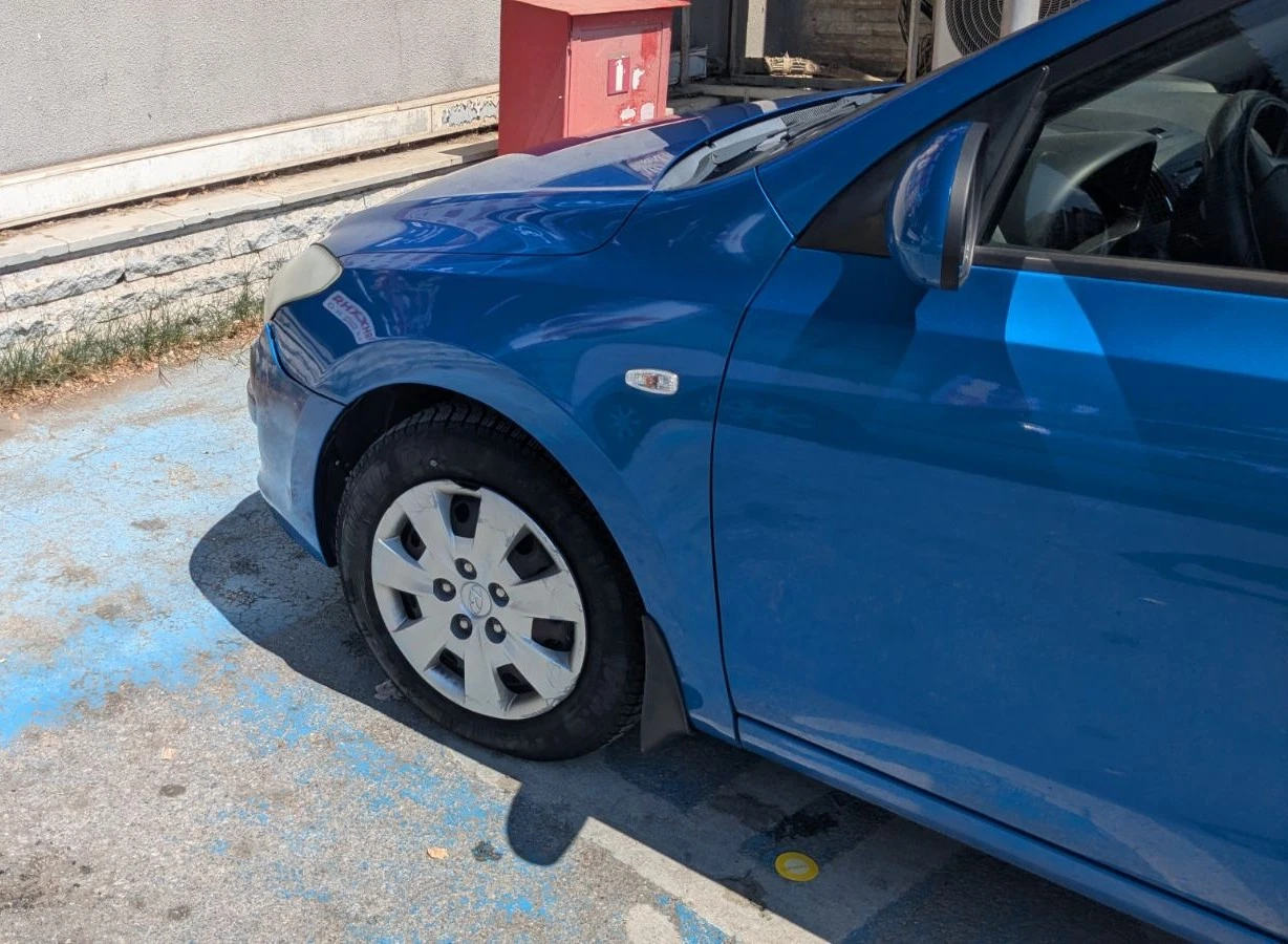 Hyundai I30 1, 4, снимка 11 - Автомобили и джипове - 55494787